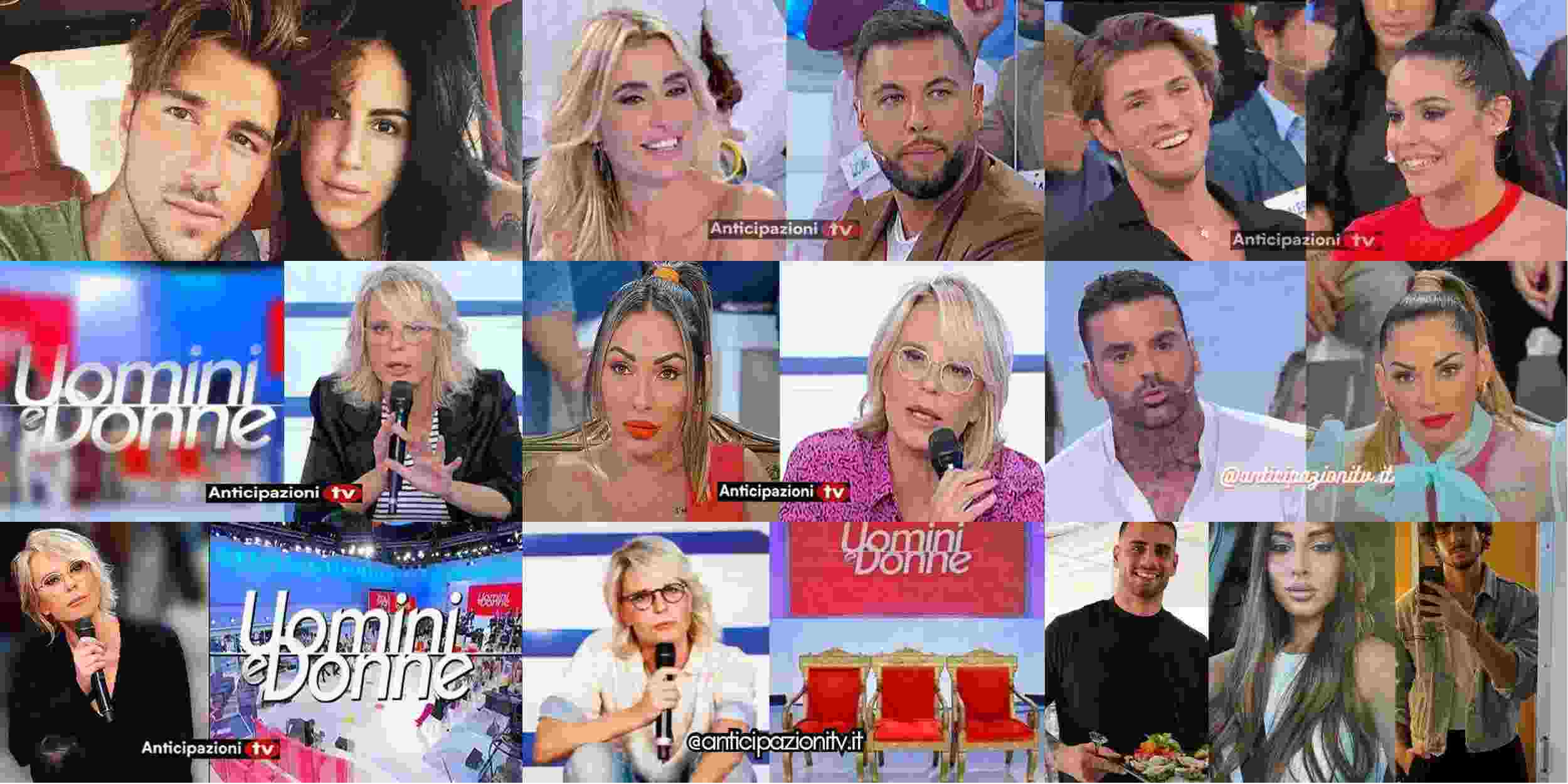 Uomini e donne, Giulia De Lellis si sbilancia sul possibile ritorno con Andrea Damante: il messaggio che spiazza