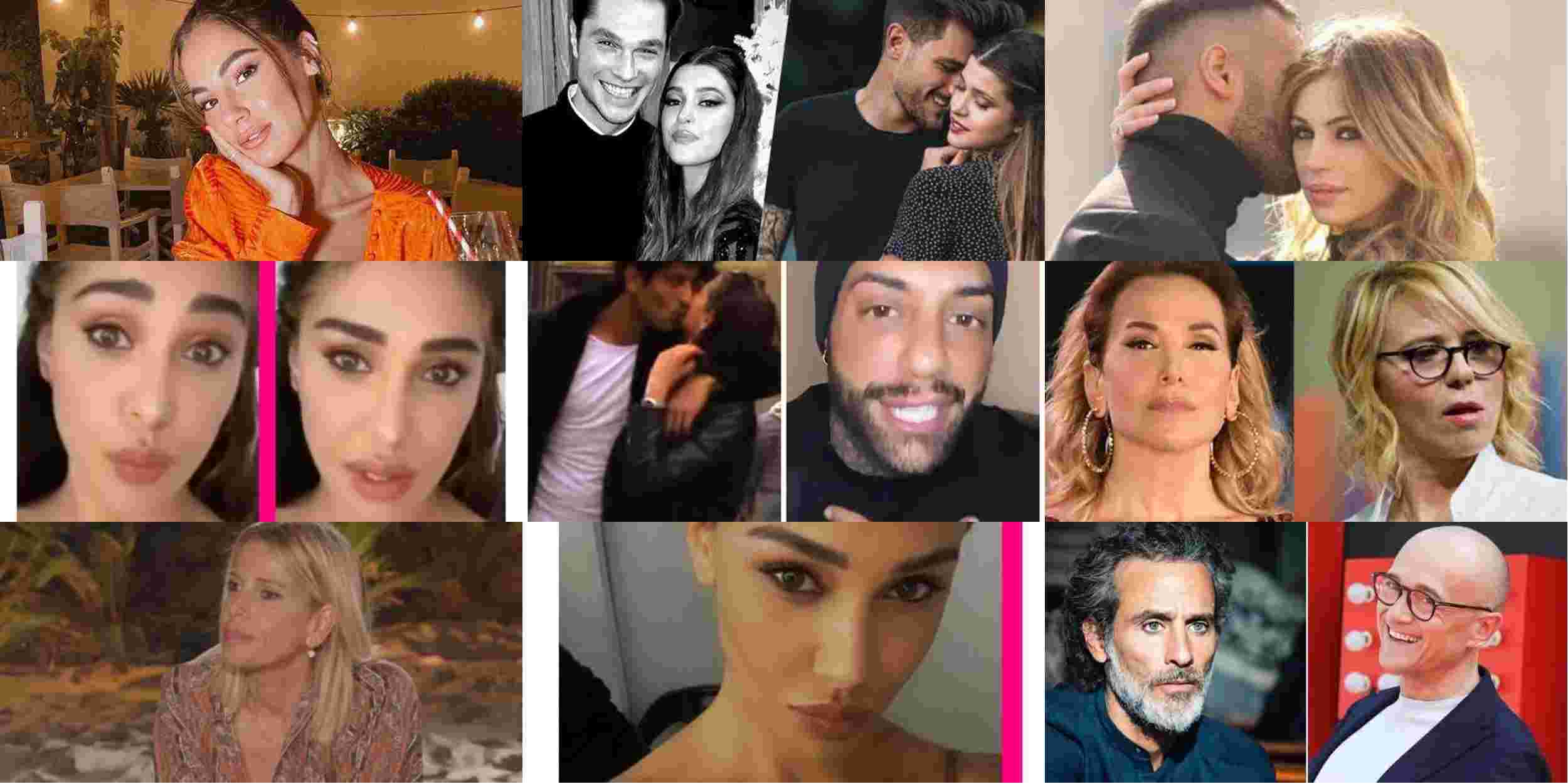Giulia De Lellis preoccupata: “Il feto rischia malformazioni?”