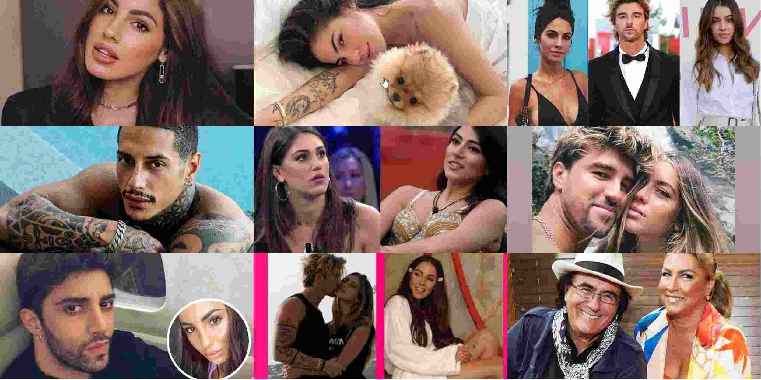 Giulia De Lellis pronta a diventare mamma? Gli indizi