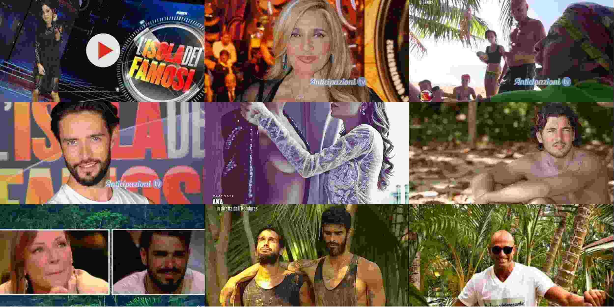Isola dei Famosi 2018, Giulia De Lellis pronta a partire?