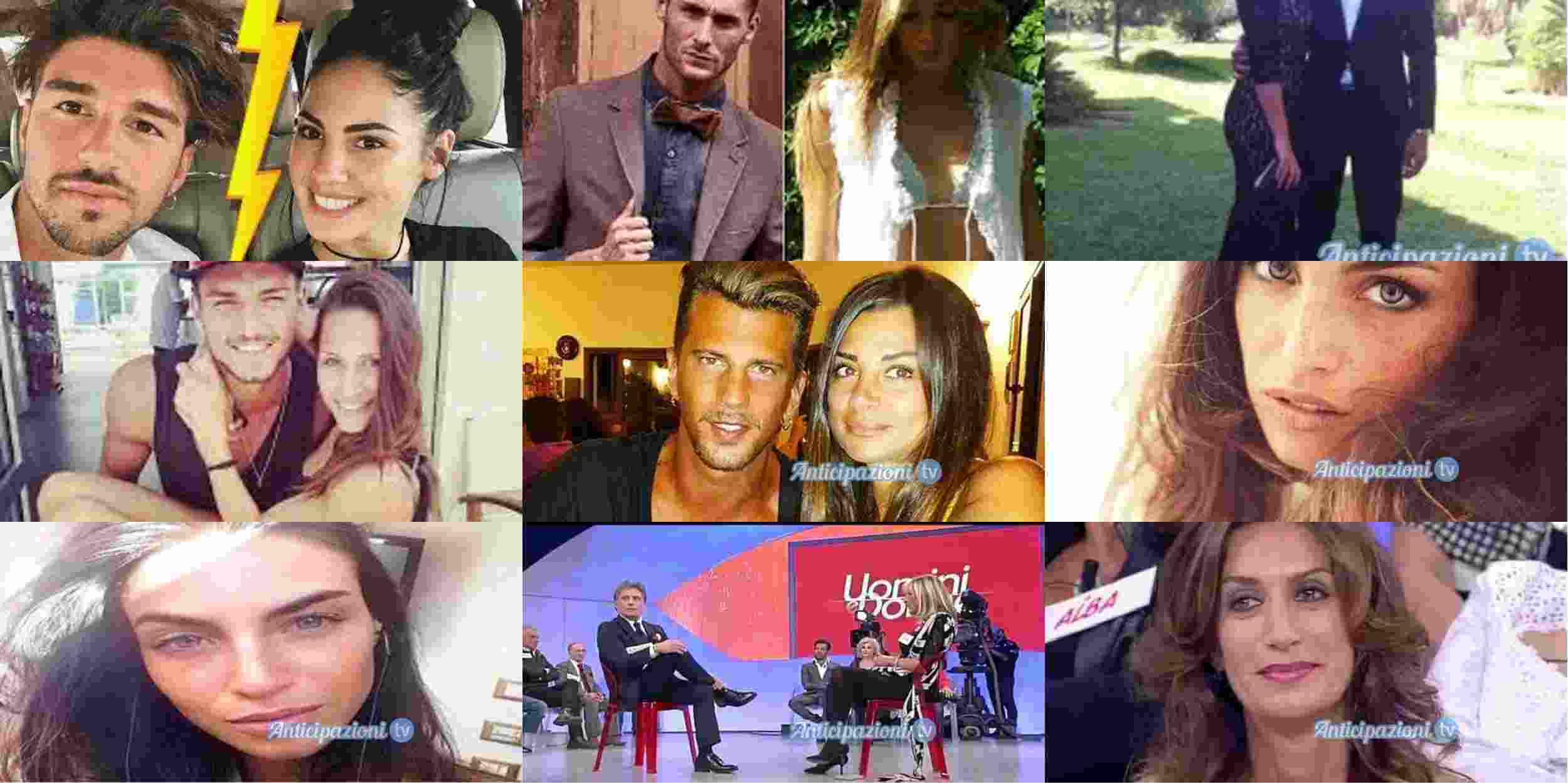 Uomini e Donne news, Giulia De Lellis: resta a vivere a Verona e blocca Andrea