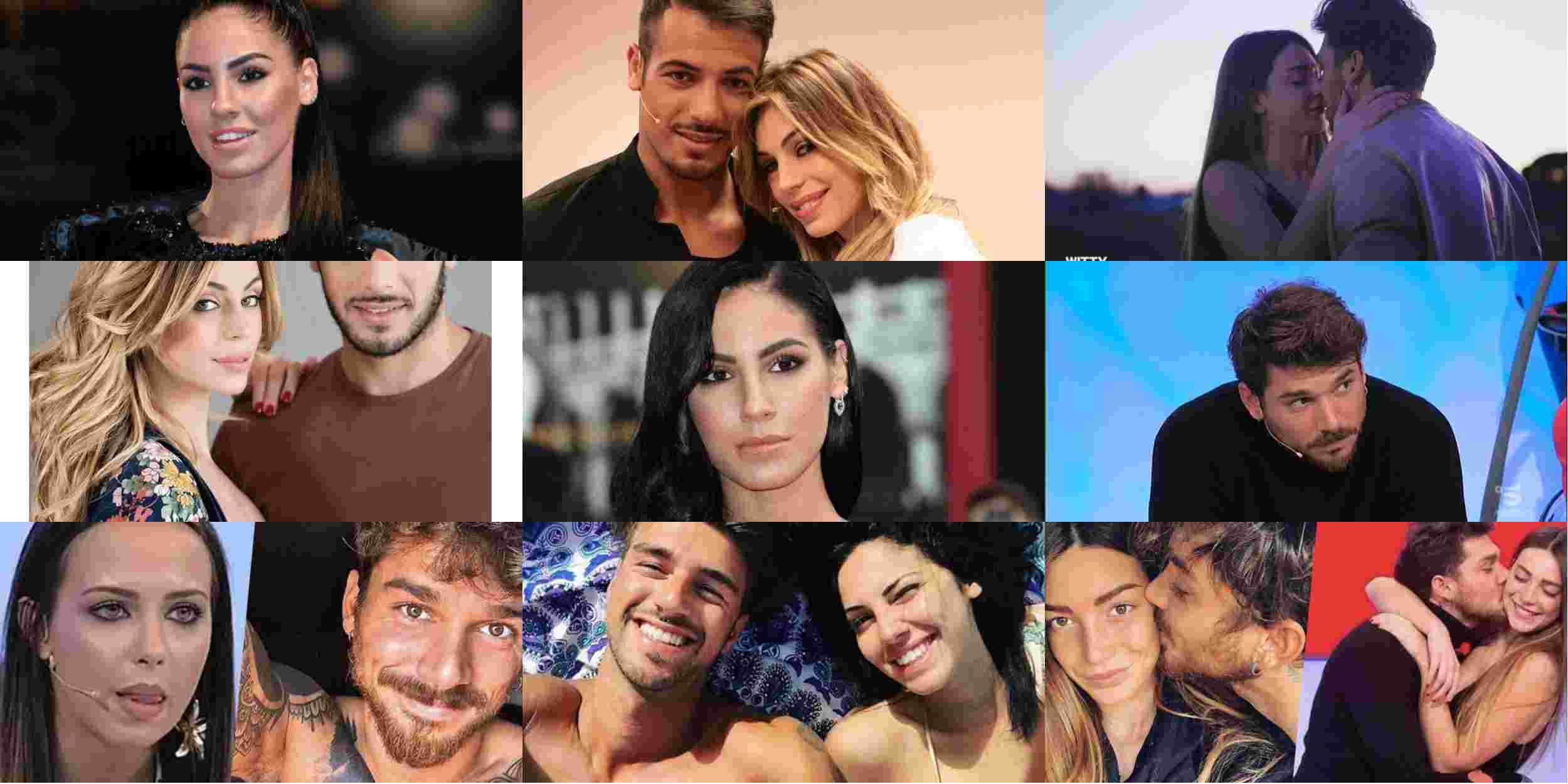 Gossip Uomini e Donne, Giulia De Lellis rivela come ha conosciuto Iannone