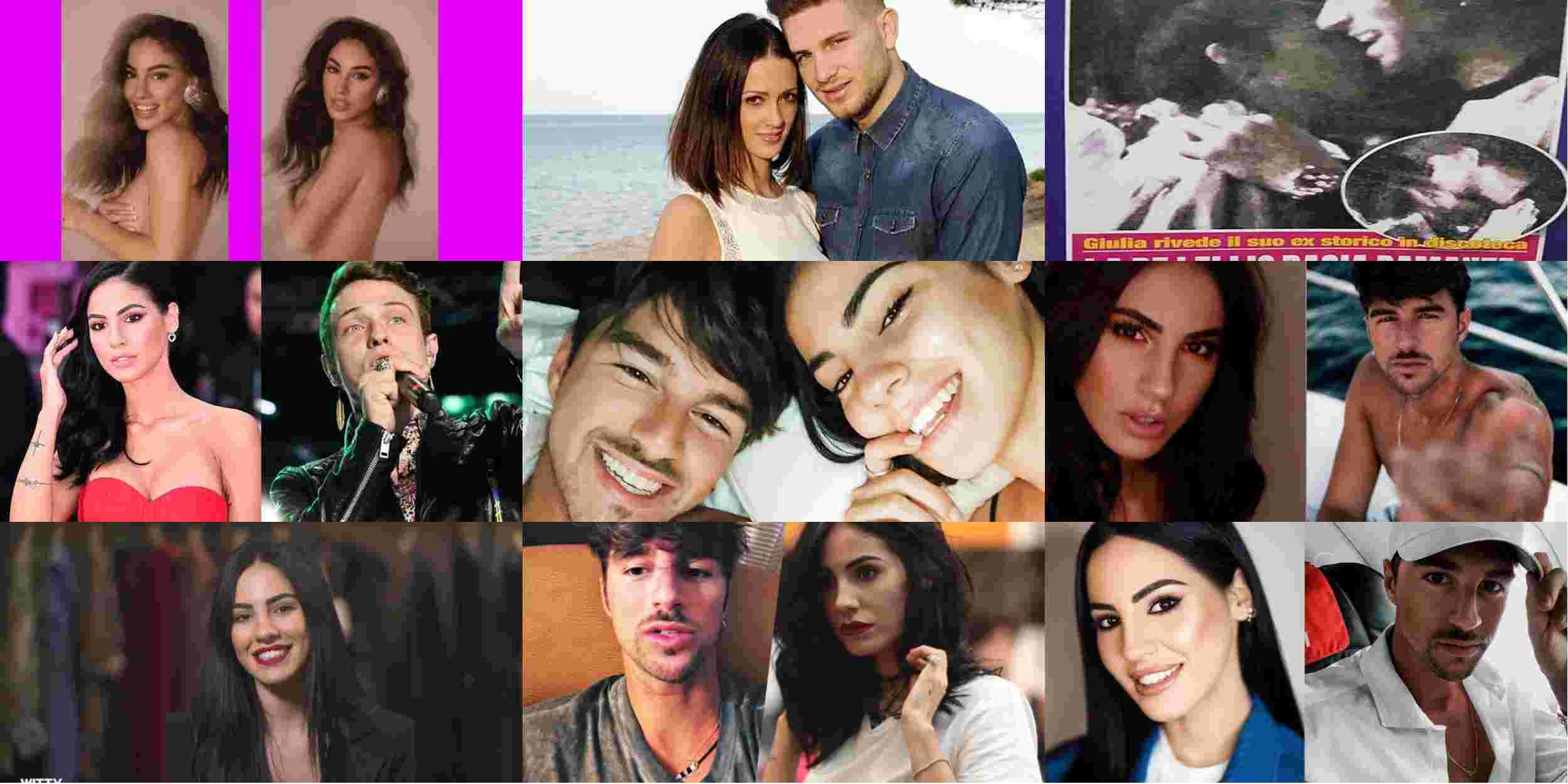 Giulia De Lellis posa senza veli per il compleanno: la reazione del web