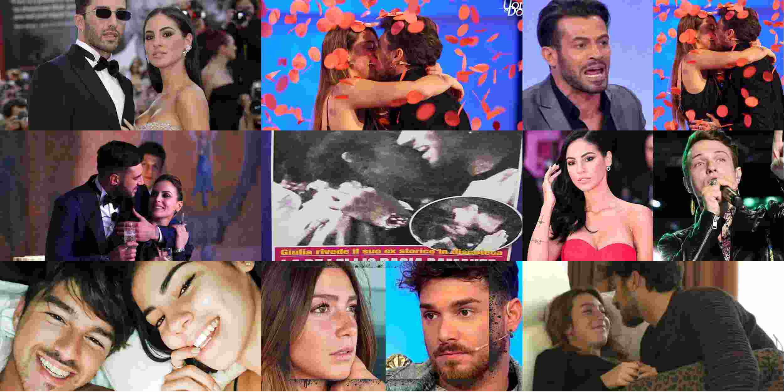 Uomini e Donne, Giulia De Lellis shock su Belen: “Iannone era con lei, ma guardava me”