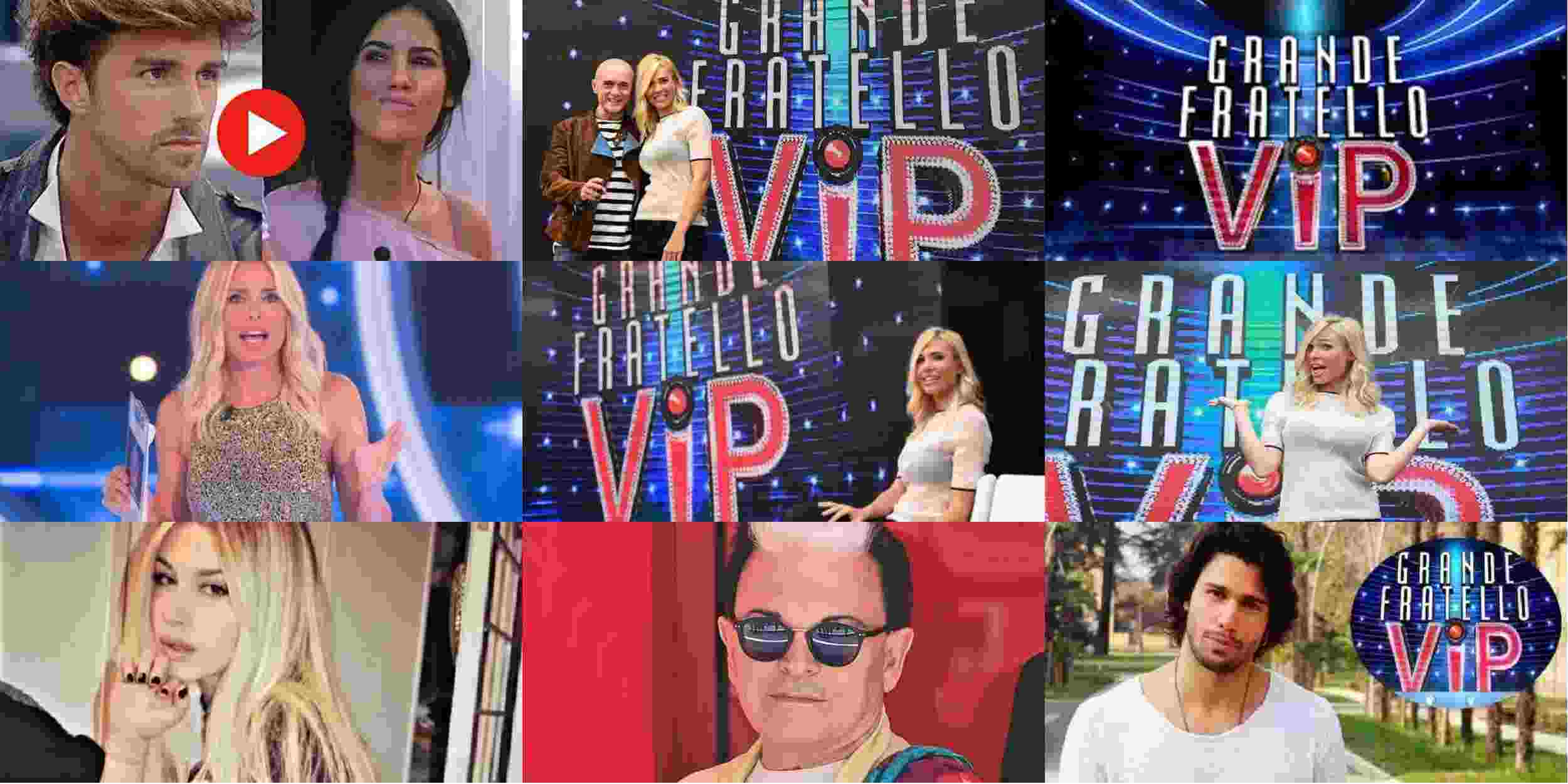 Grande Fratello Vip, Giulia De Lellis stufa di Andrea Damante