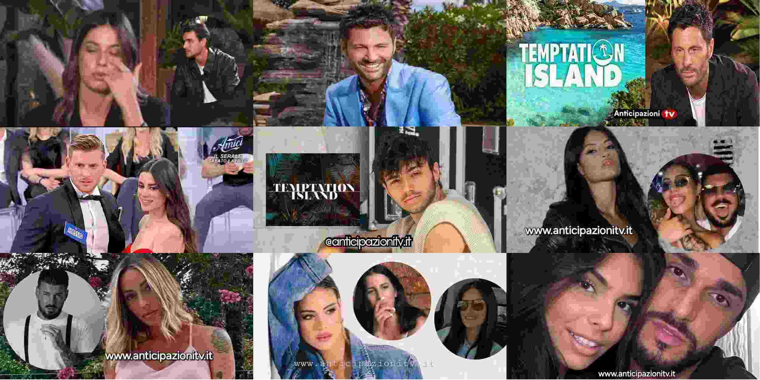 Giulia Duranti frequentava un altro ragazzo già prima di Temptation Island? Il commento di Mirco Rossi