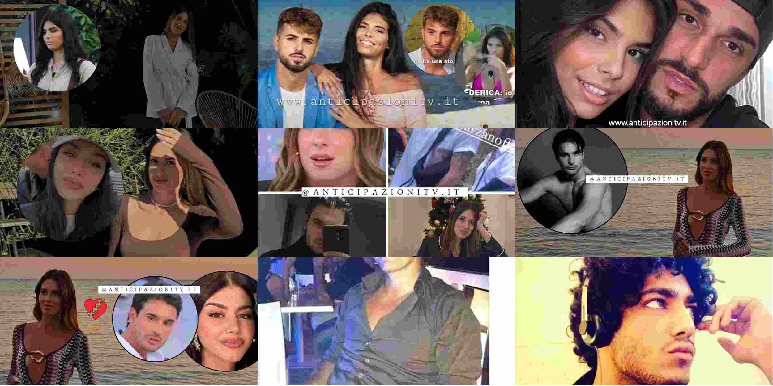 Temptation Island: Giulia Duranti commenta Federica al GF