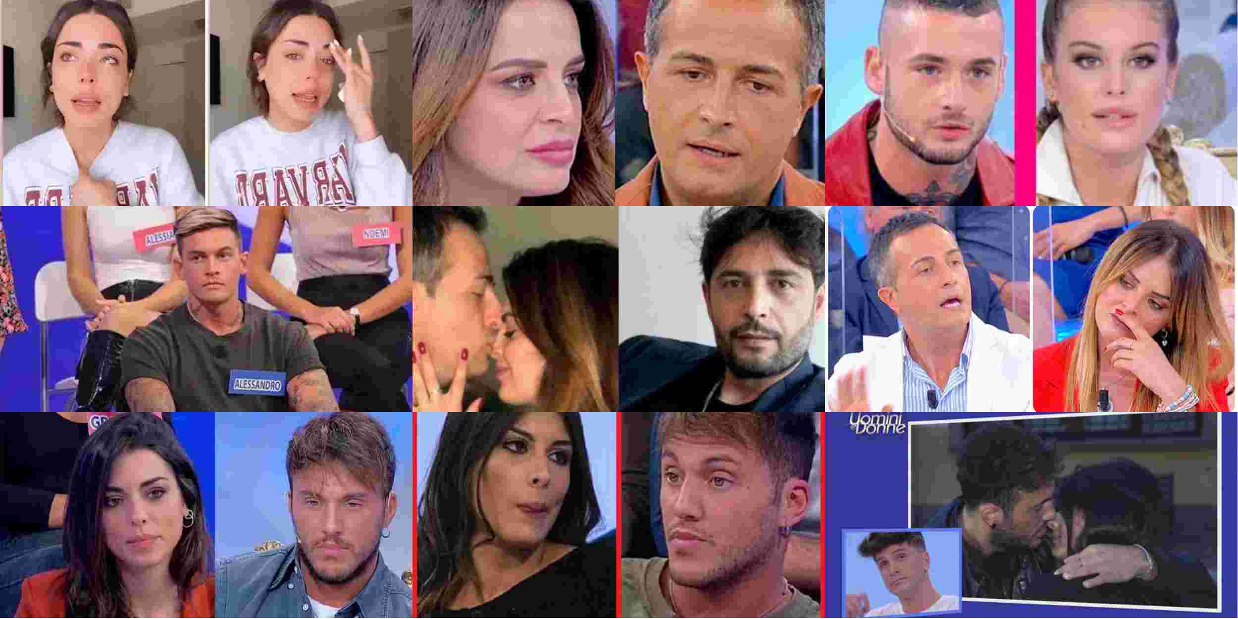 Giulia D’Urso accusata di aver fatto la spia alla festa di Lukaku: Giulio Raselli la difende