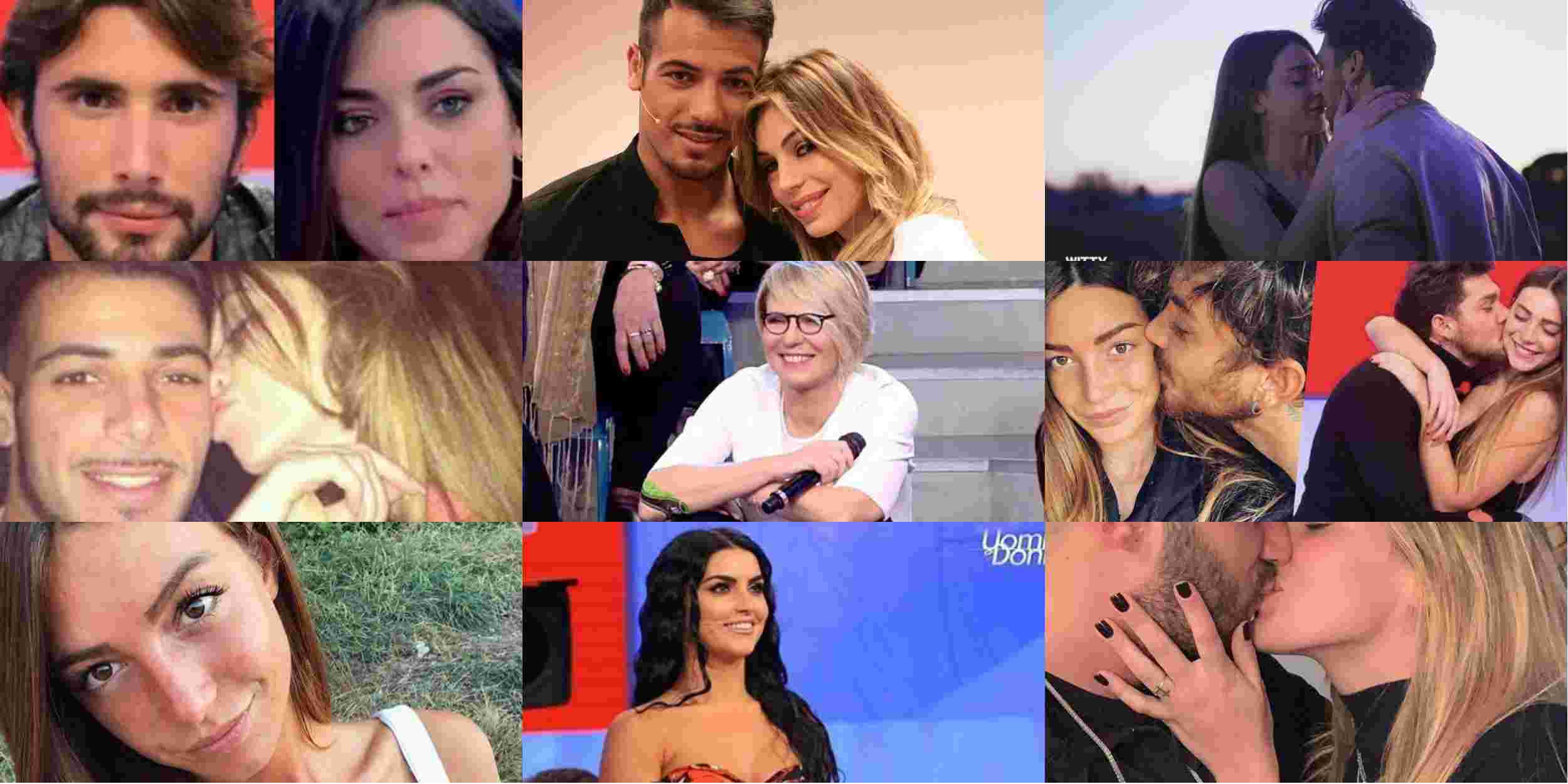 Gossip Uomini e Donne, Giulia D’Urso passa a corteggiare Carlo Pietropoli? Ecco le sue parole