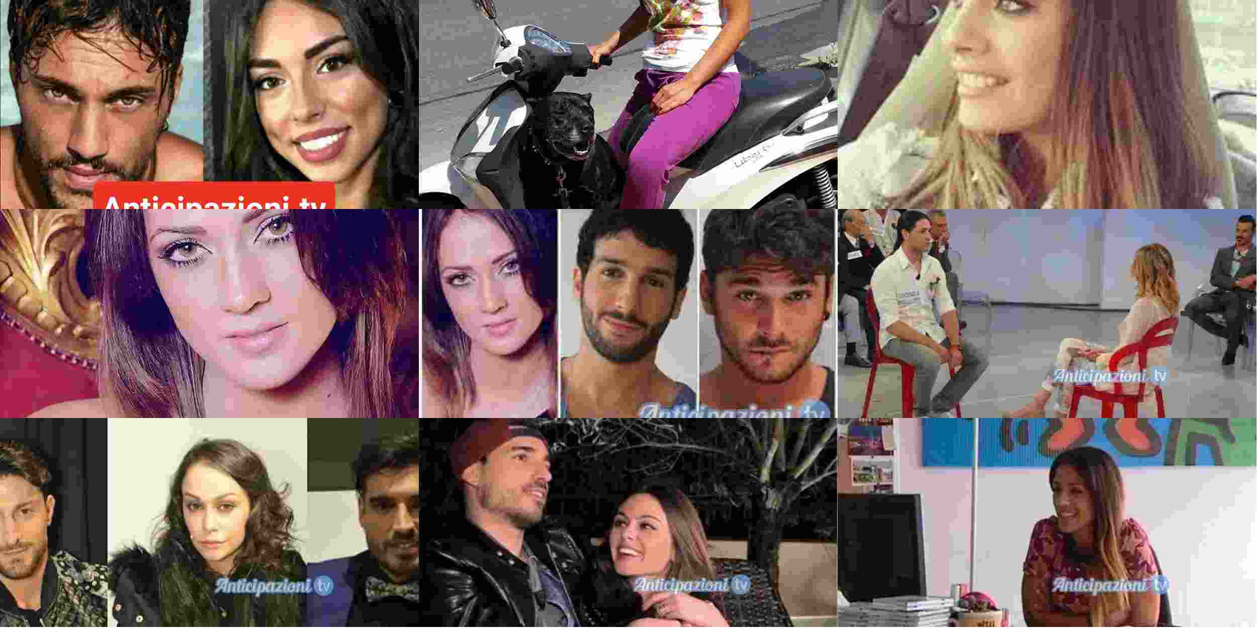 Uomini e Donne anticipazioni, Giulia D'Urso scrive a Giulio Raselli