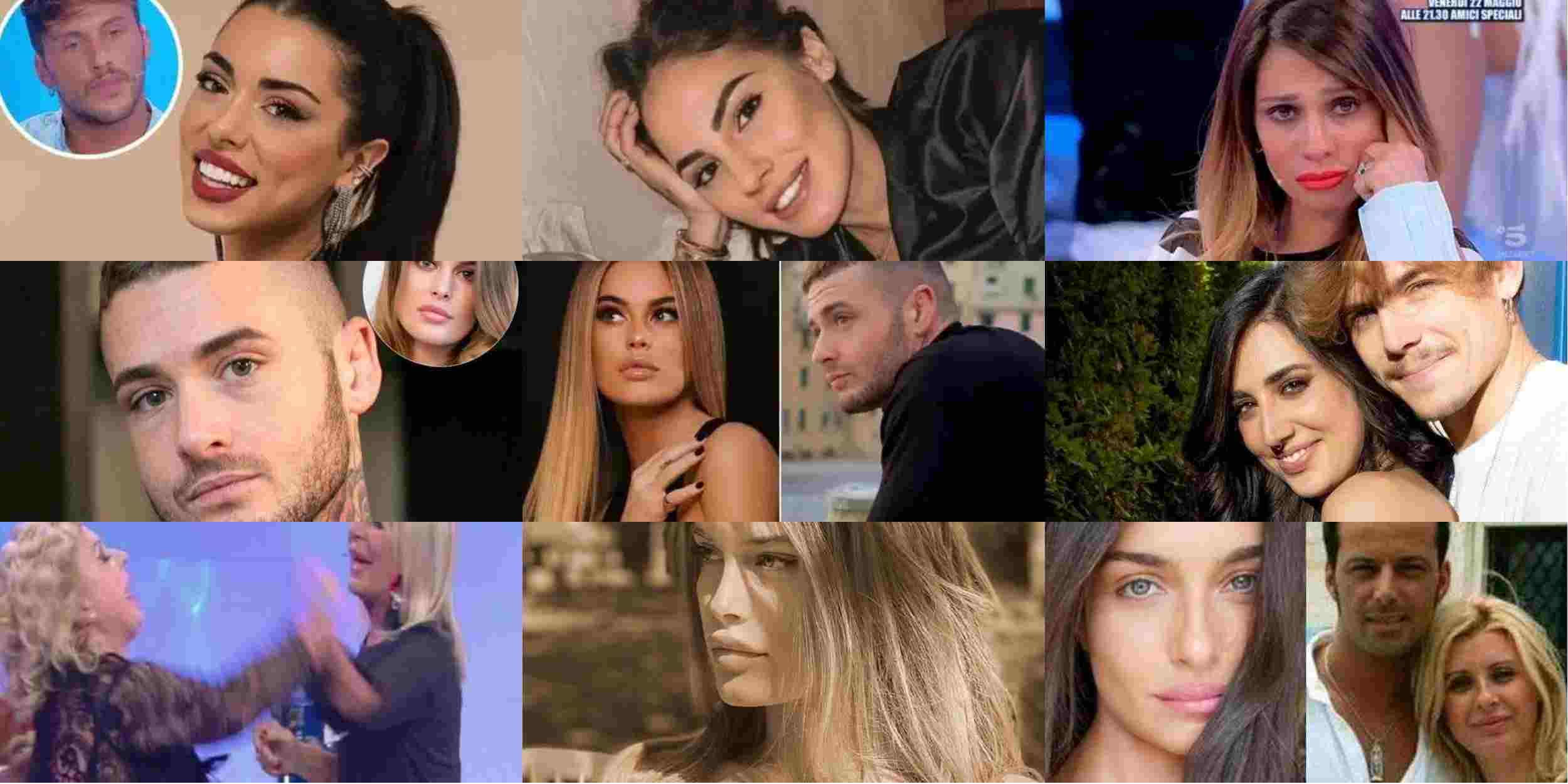Giulia D'Urso spiega perché è finita con Giulio Raselli: "Avevo l'ansia, non mi fido più"