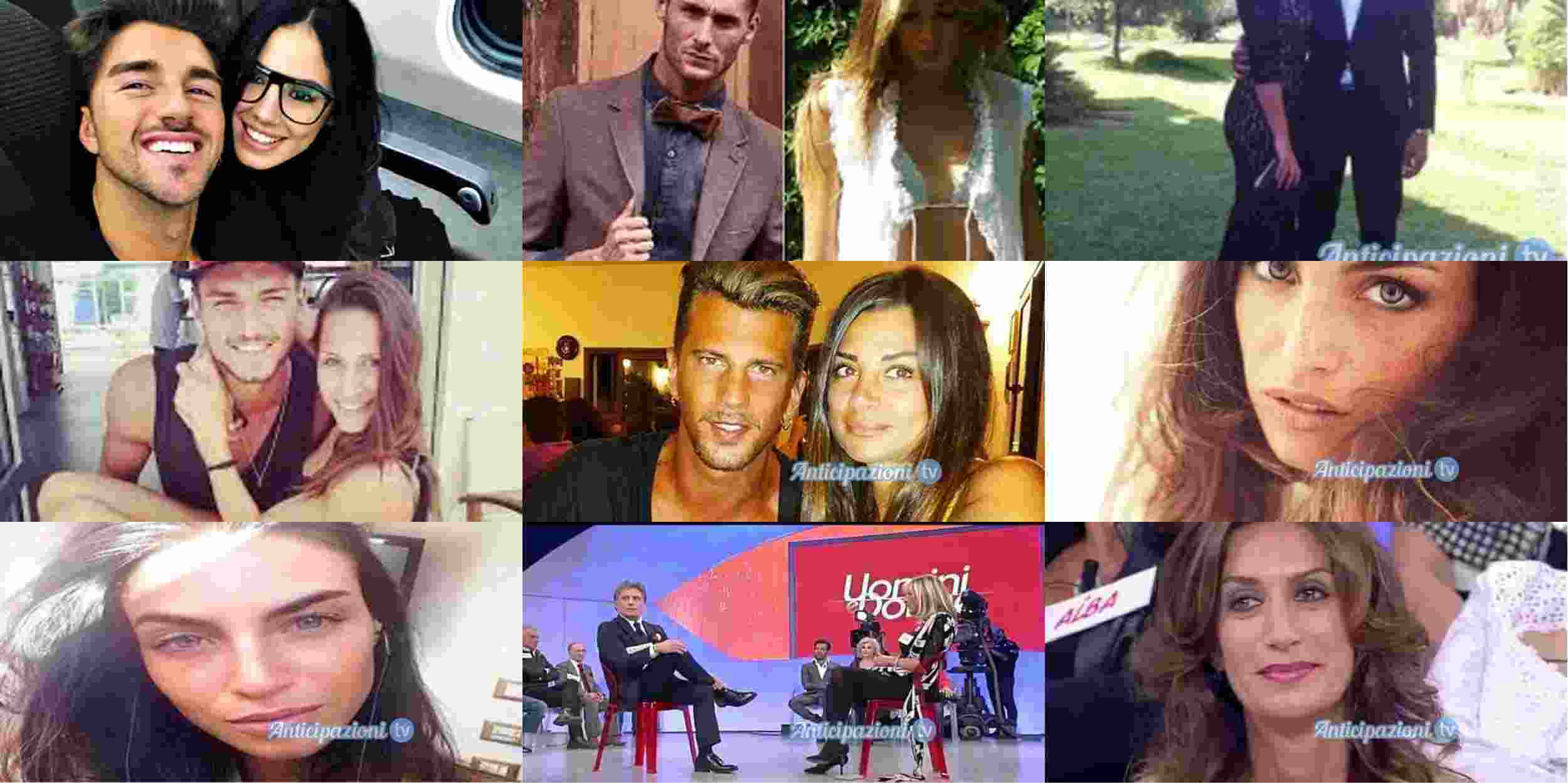 Uomini e Donne news, Giulia e Andrea: coppia al capolinea? Ecco lo scoop