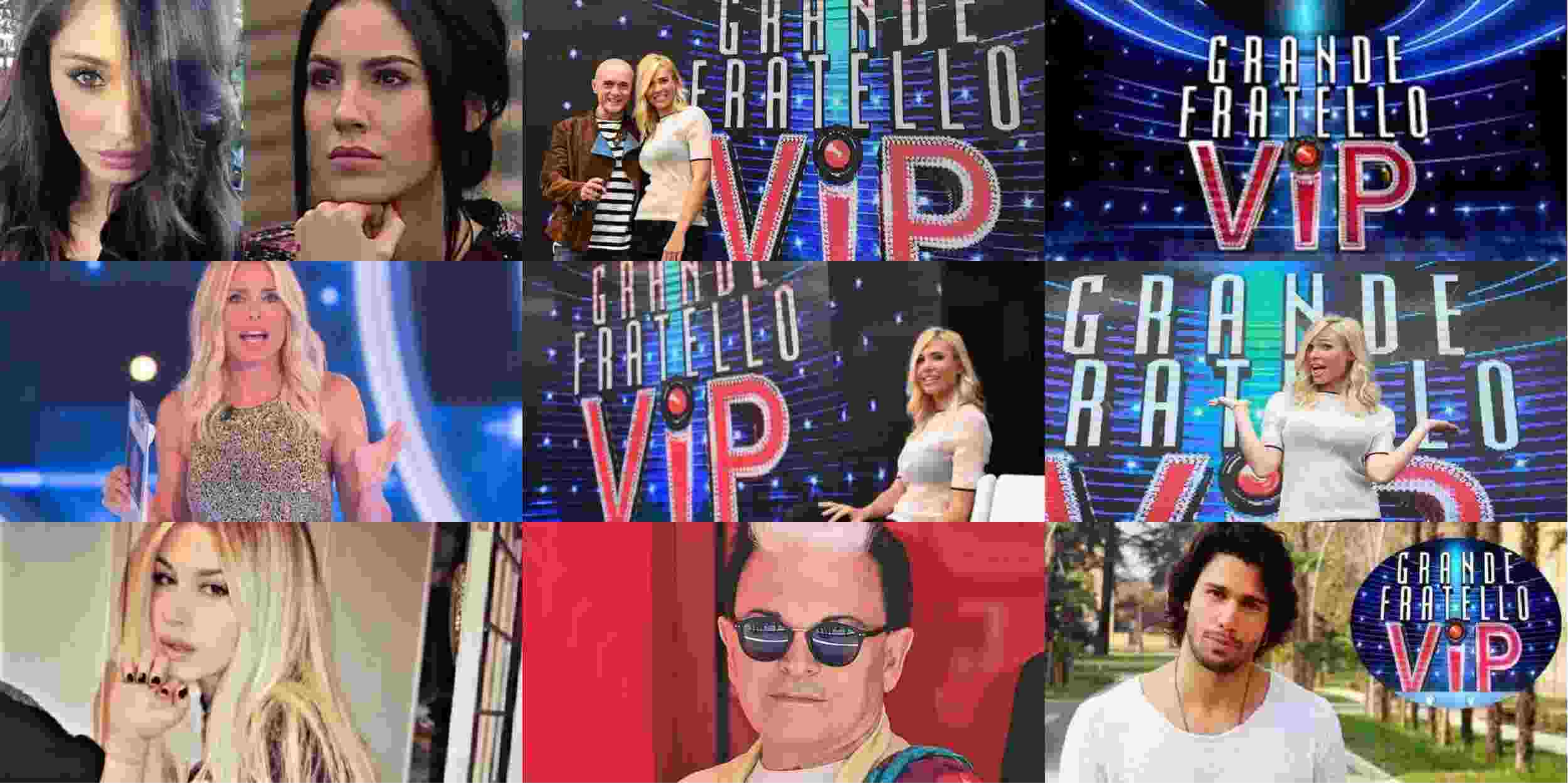 Grande Fratello Vip, Giulia e Andrea passano il Natale con i Rodriguez?
