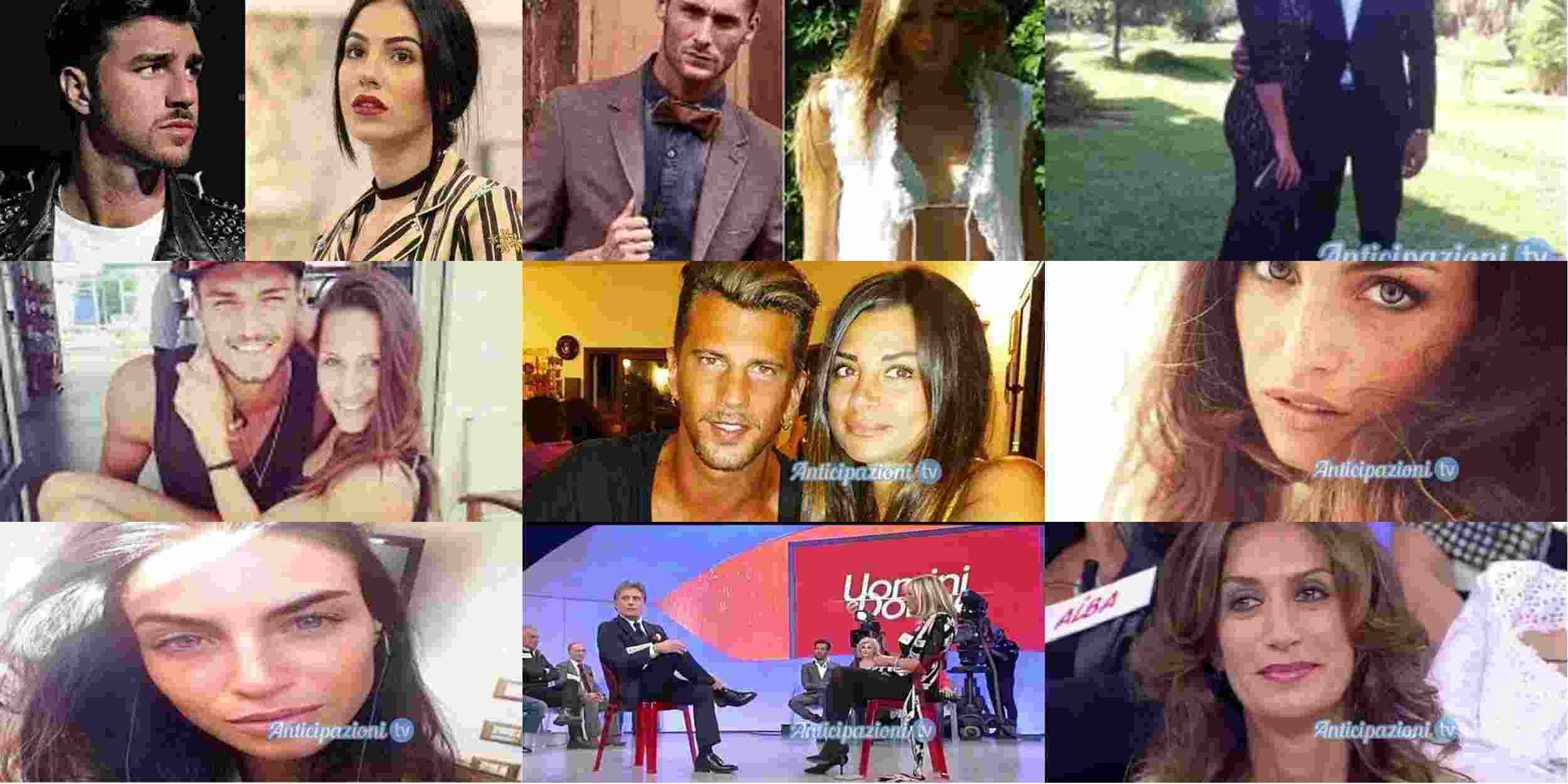 Uomini e Donne news: Giulia e Andrea si sono lasciati [VIDEO]