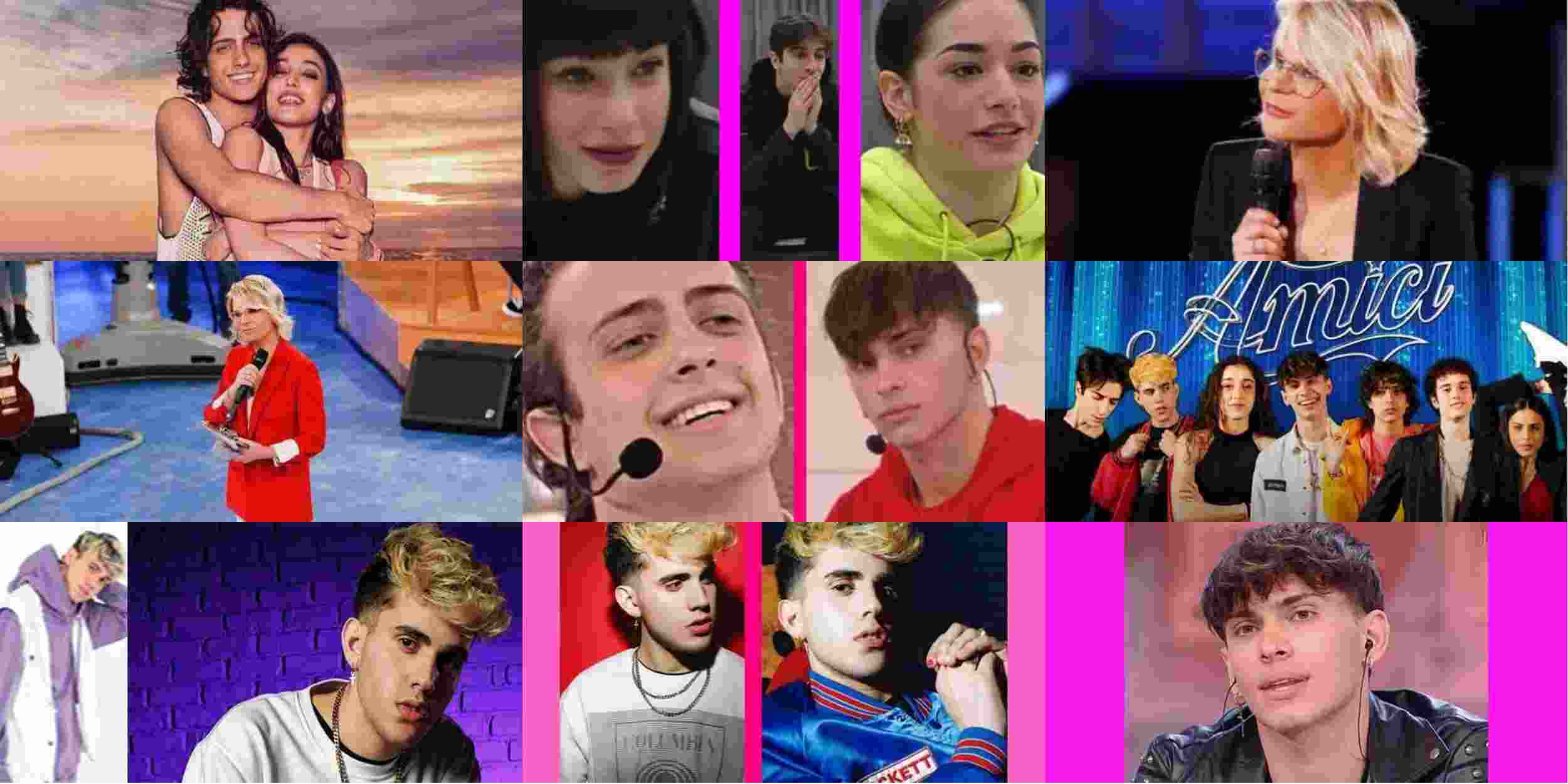 Amici 21, Giulia e Sangiovanni stanno ancora insieme? Il gesto che colpisce di lei