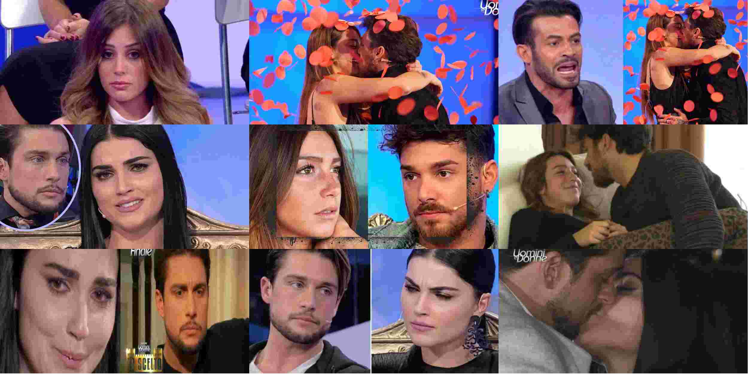 News Uomini e Donne: Giulia Latini confessa a tutti quello che è successo