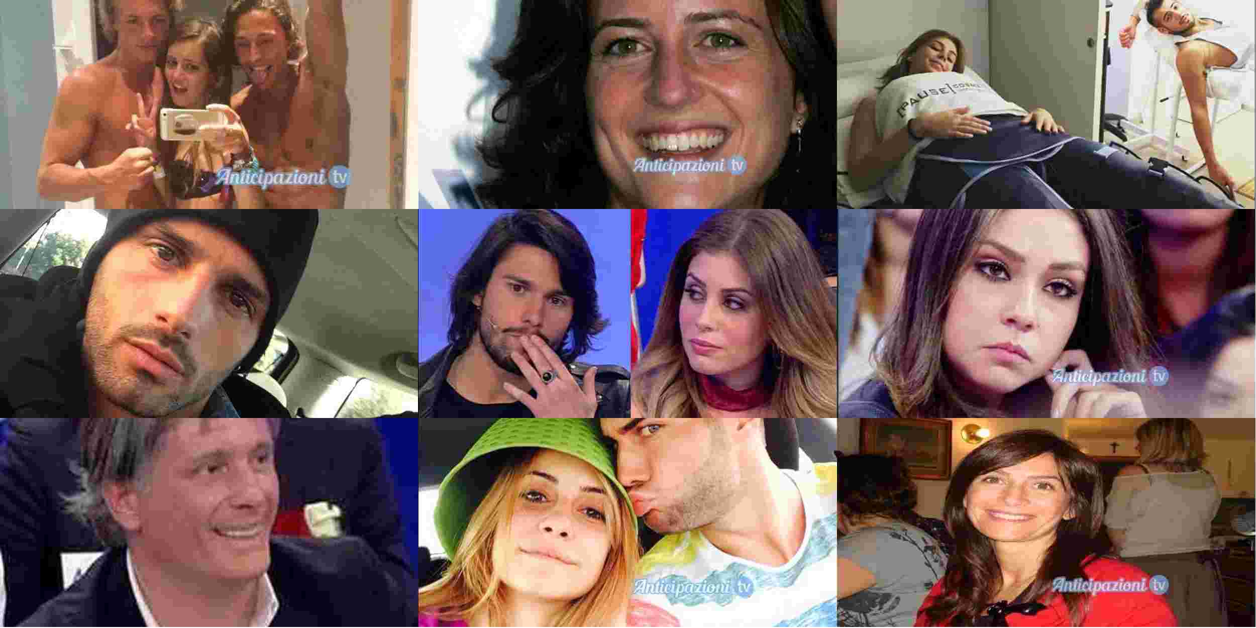 Uomini e Donne gossip, Giulia Latini e le dolci parole per Luca Onestini