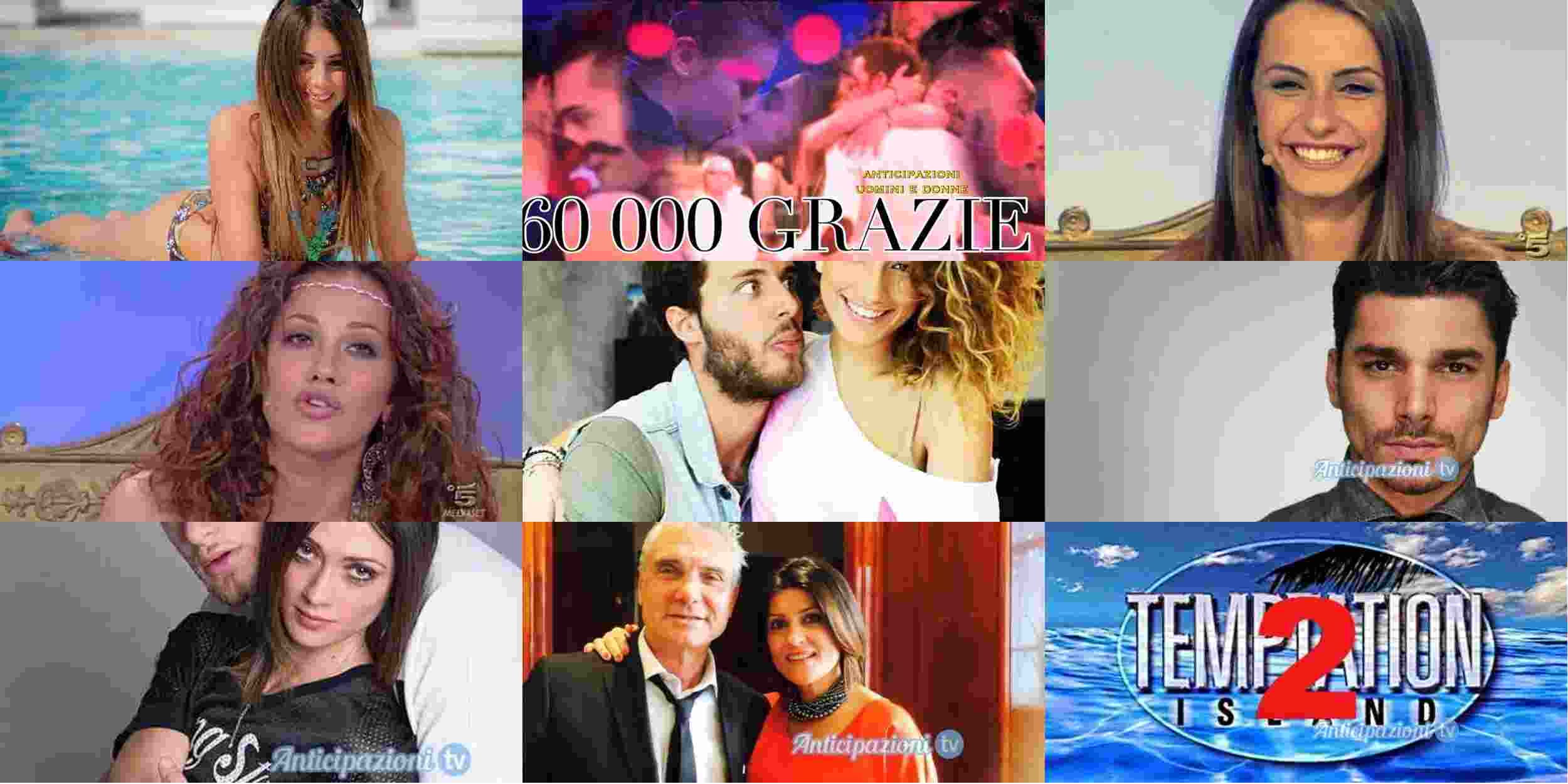 Giulia Latini frequenta un altro tentatore di Temptation Island