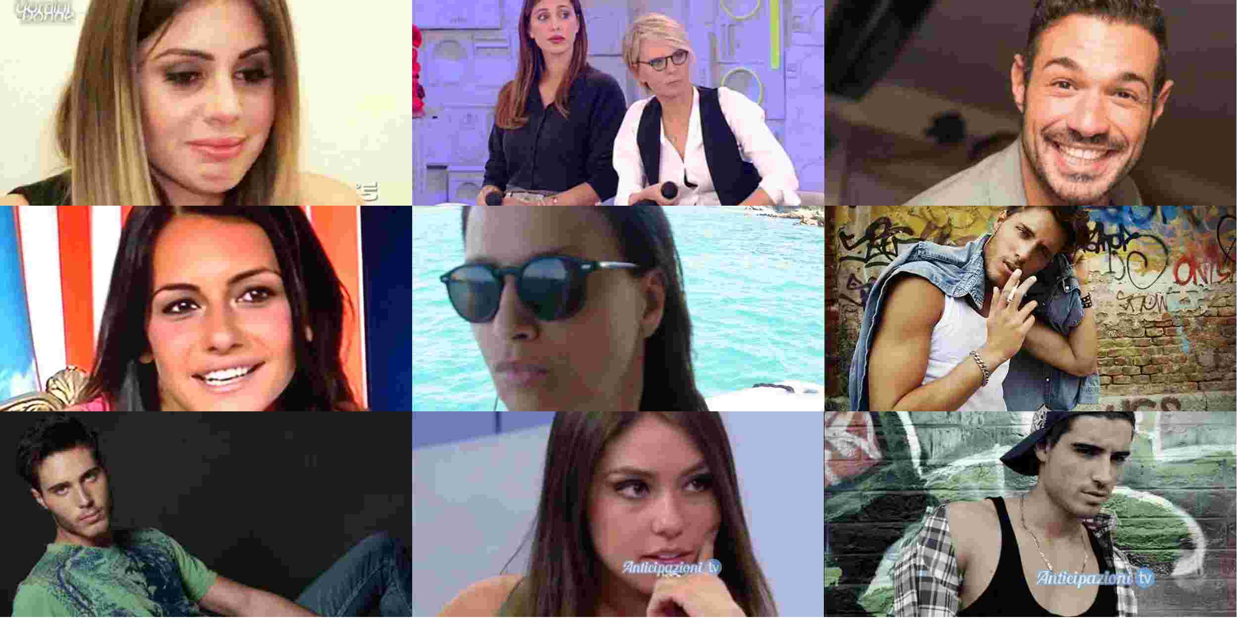 Gossip Uomini e Donne e Anticipazioni: Giulia De Lellis si spoglia su IG, la Latini abbandona?