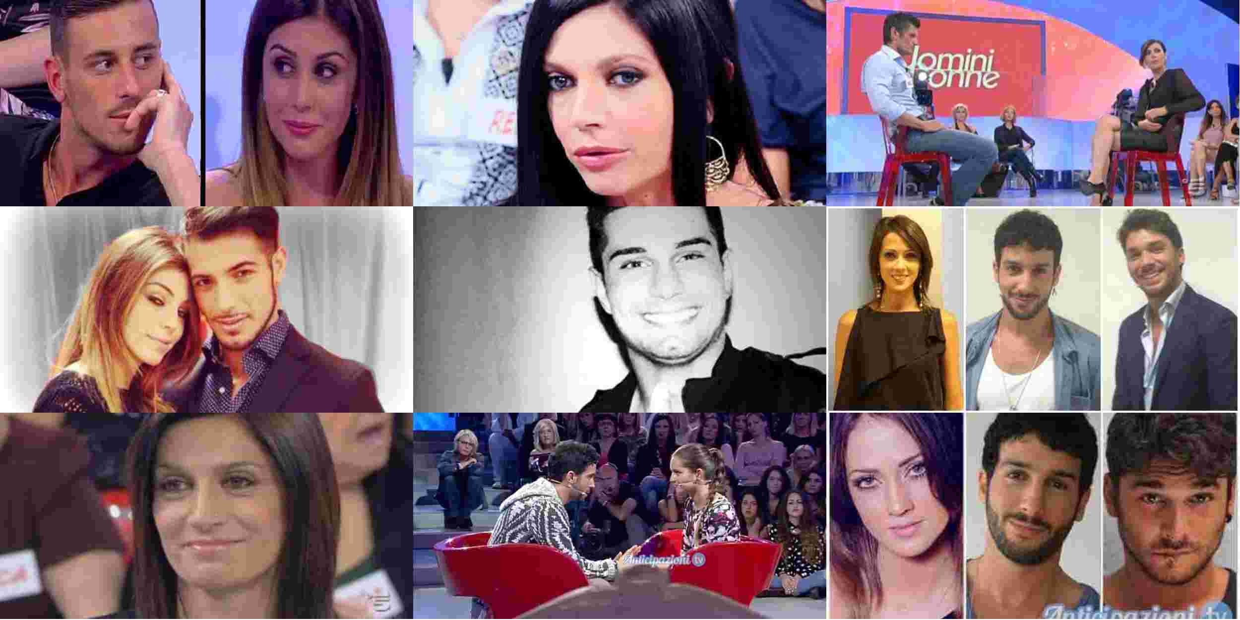 Anticipazioni Uomini e Donne, Giulia Latini scende a corteggiare Mattia Marciano?