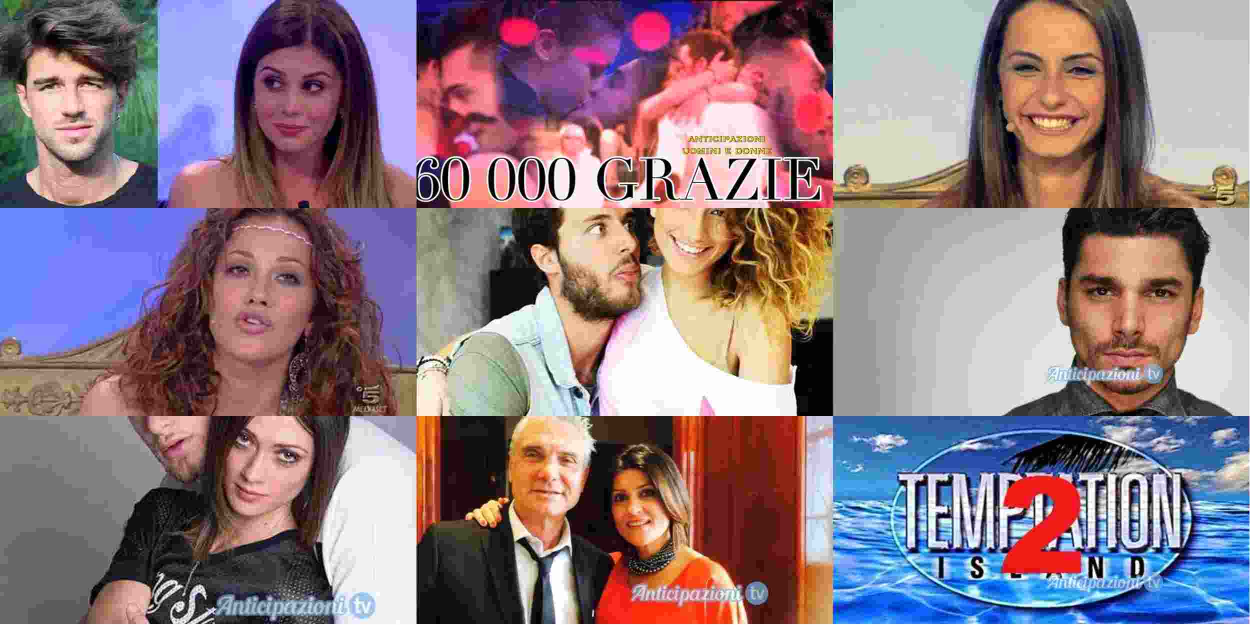 Gossip Uomini e Donne: Giulia Latini seduce Andrea Damante?