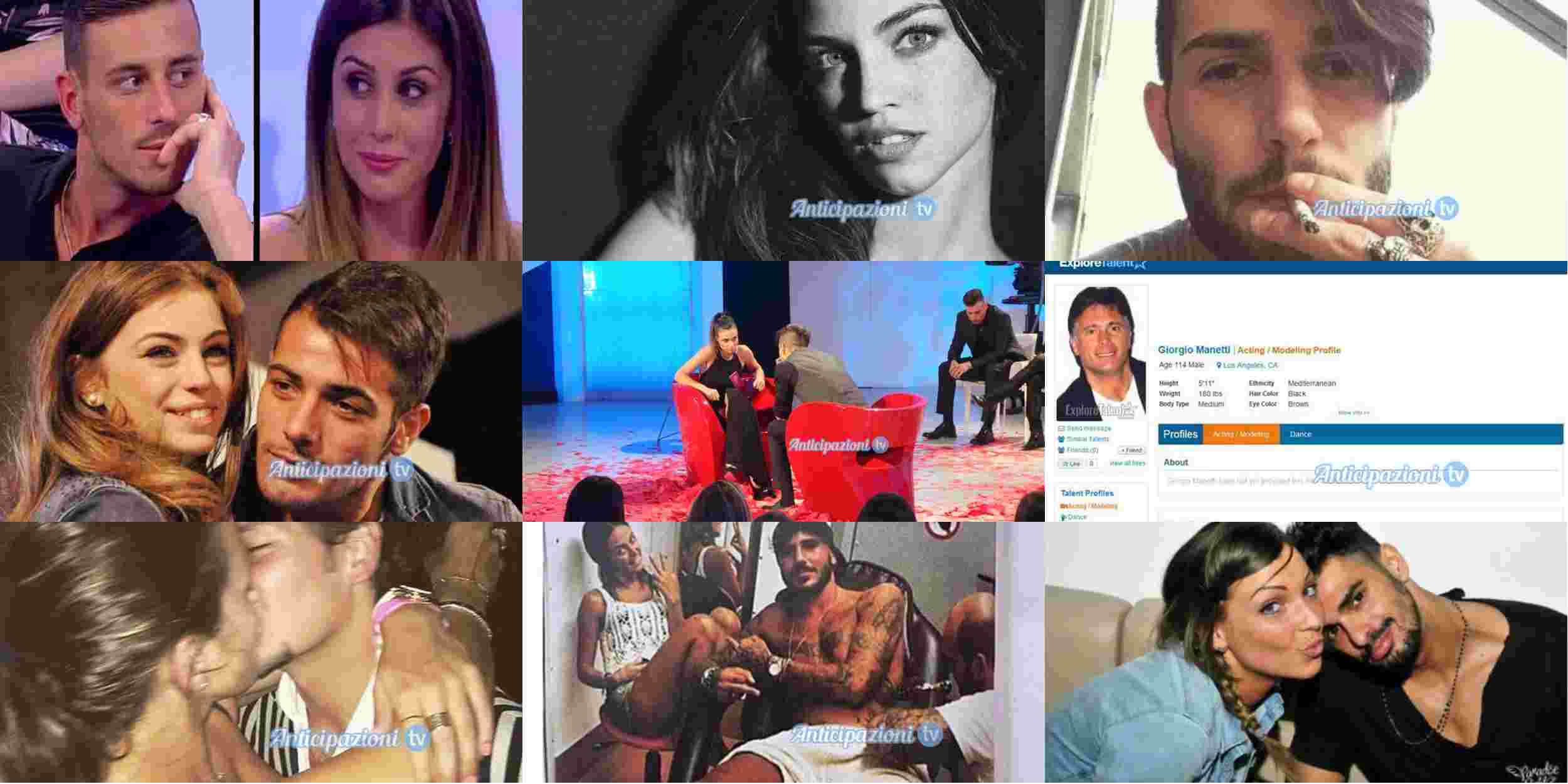 Uomini e Donne news, Giulia Latini si dichiara per Mattia Marciano