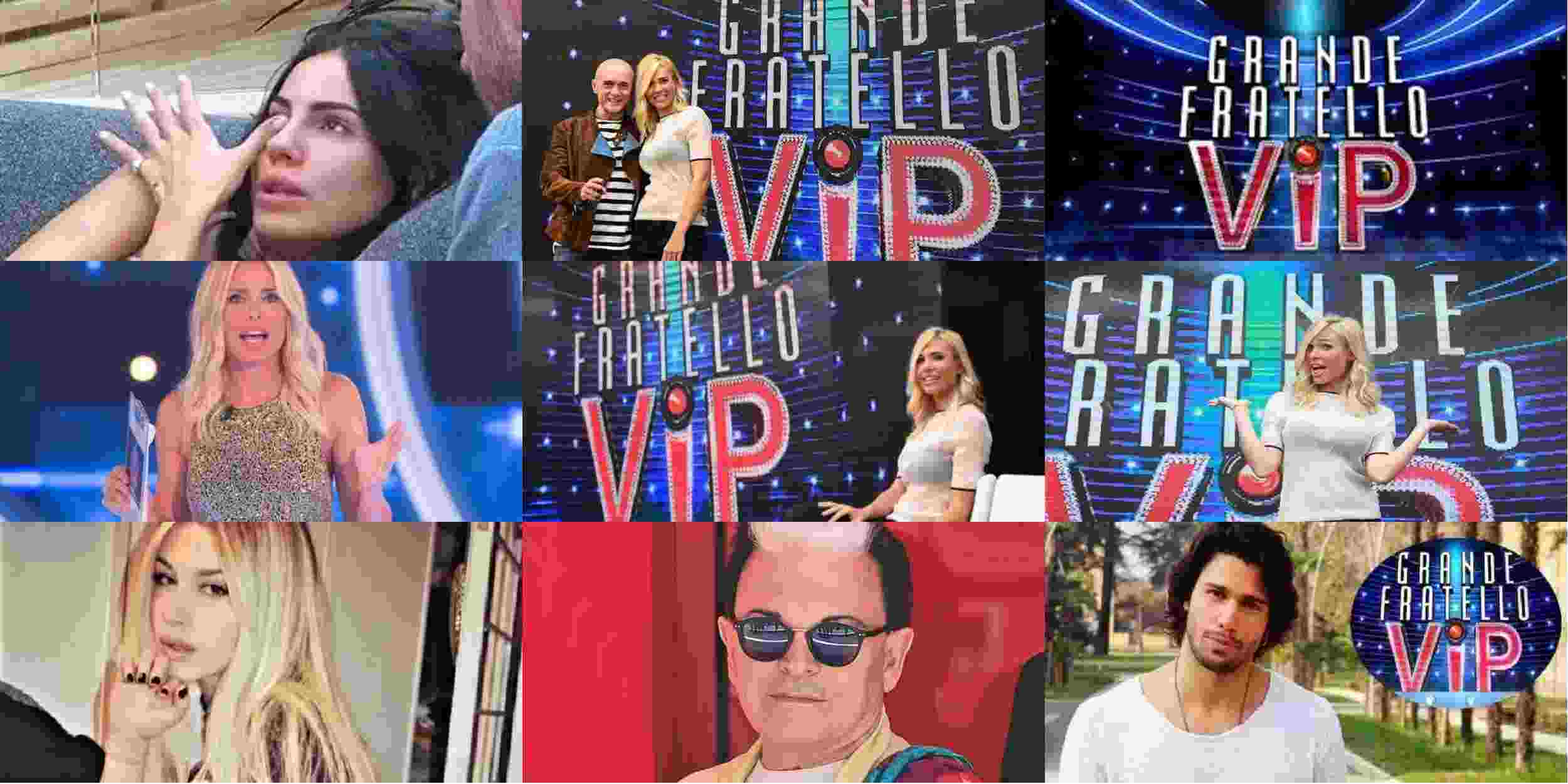 Grande Fratello Vip, Giulia parla del tradimento di Andrea Damante