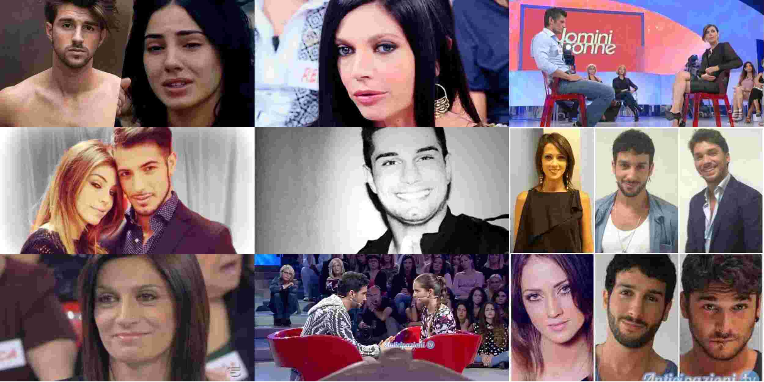 Uomini e Donne anticipazioni, Giulia parla di Andrea e scoppia a piangere