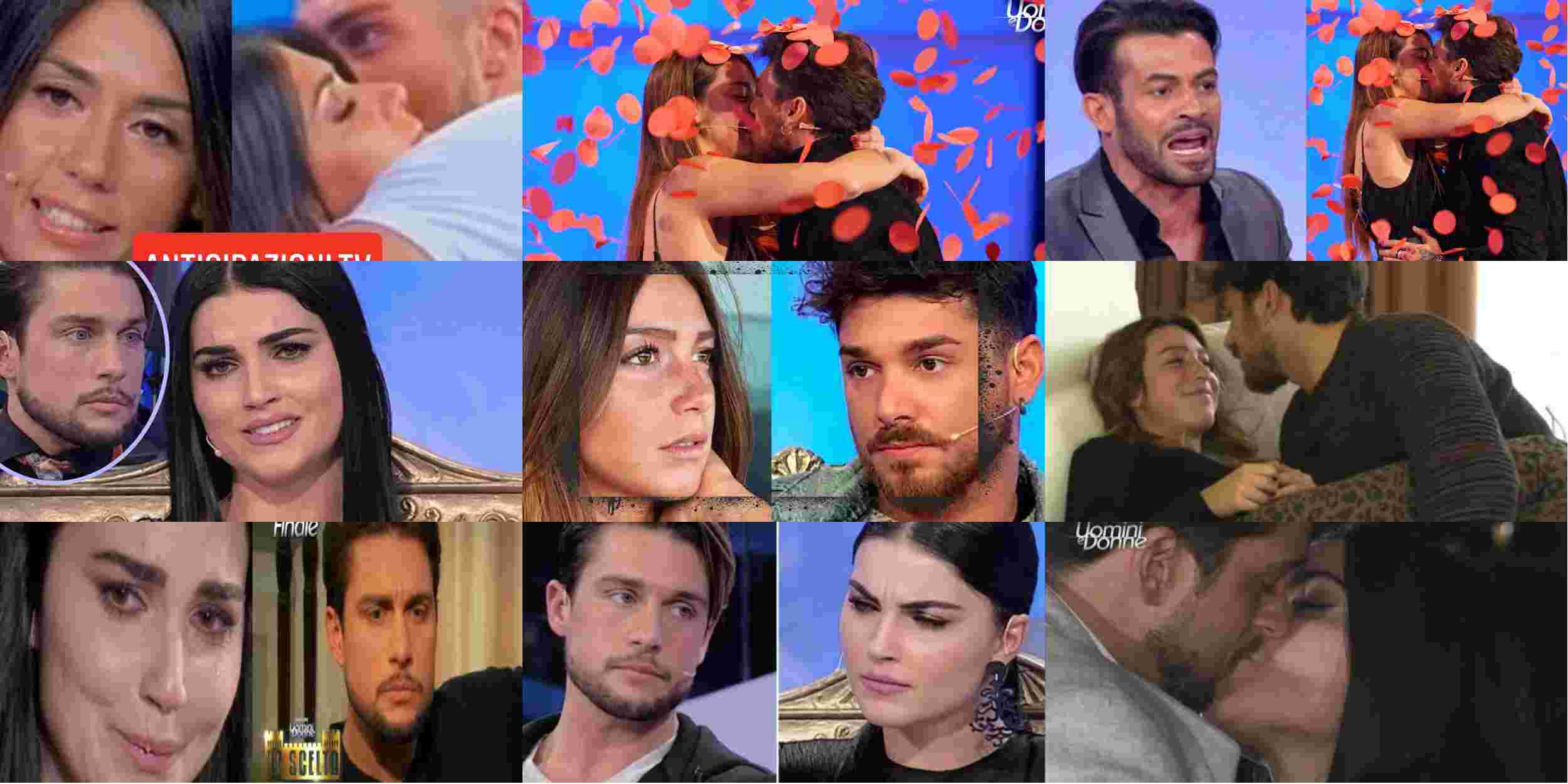 News Uomini e Donne, Giulia Quattrociocche e Daniele Schiavon danno una bella notizia