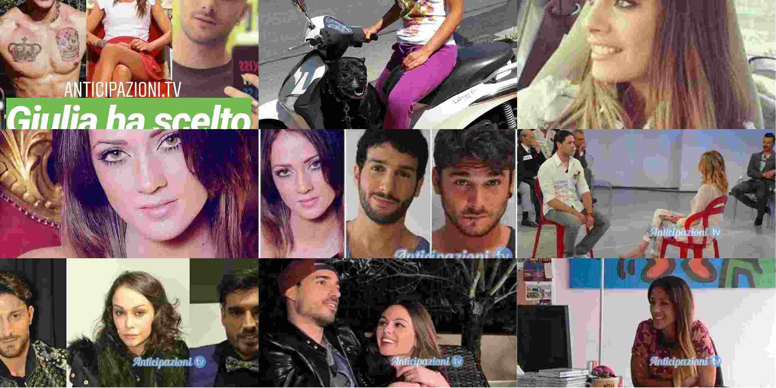Anticipazioni Uomini e Donne, Giulia Quattrociocche ha scelto Daniele Schiavon: ecco cos’ha risposto lui