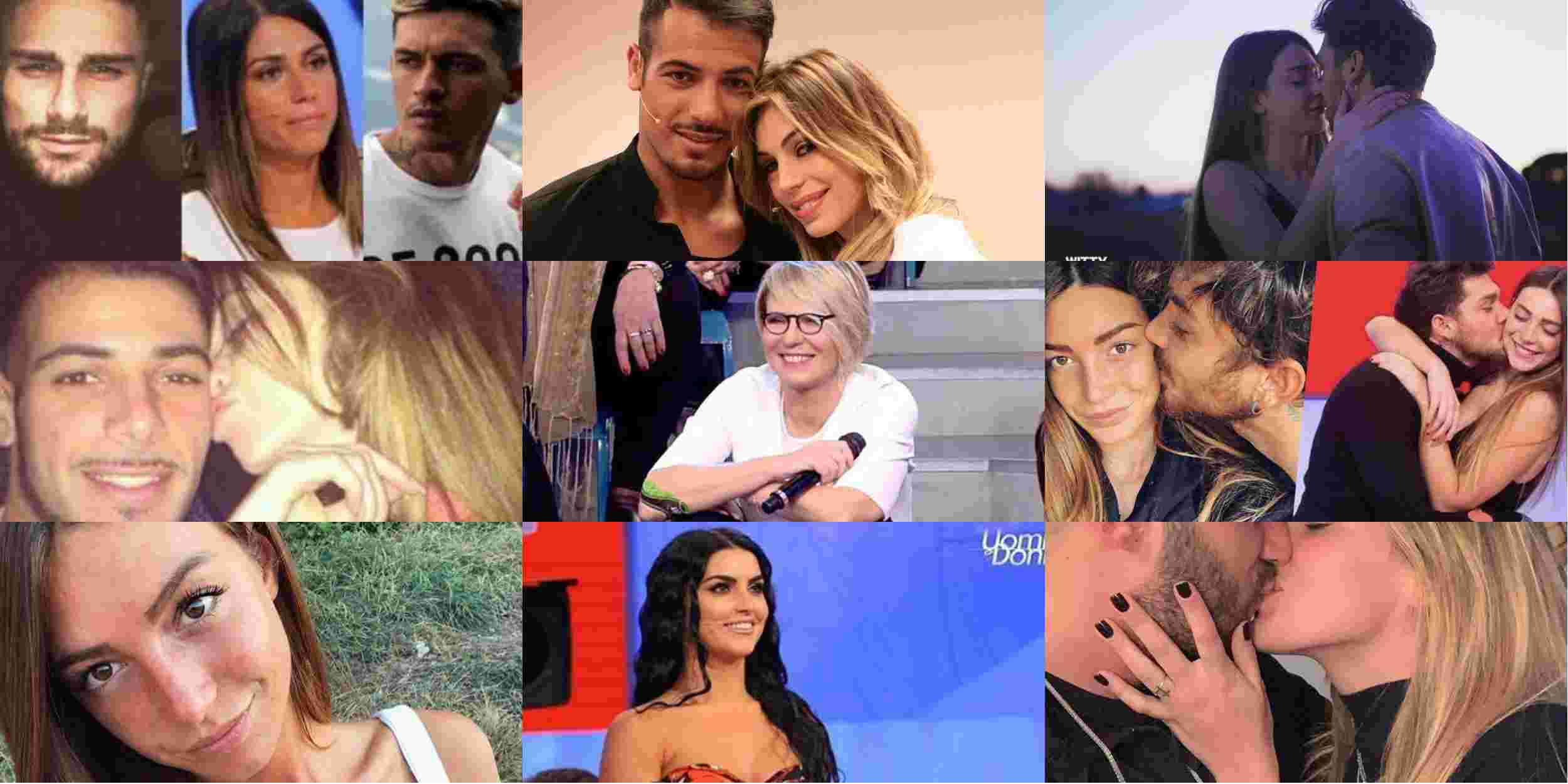 Uomini e Donne, Giulia Quattrociocche: nella notte arriva un’appassionata dichiarazione d’amore