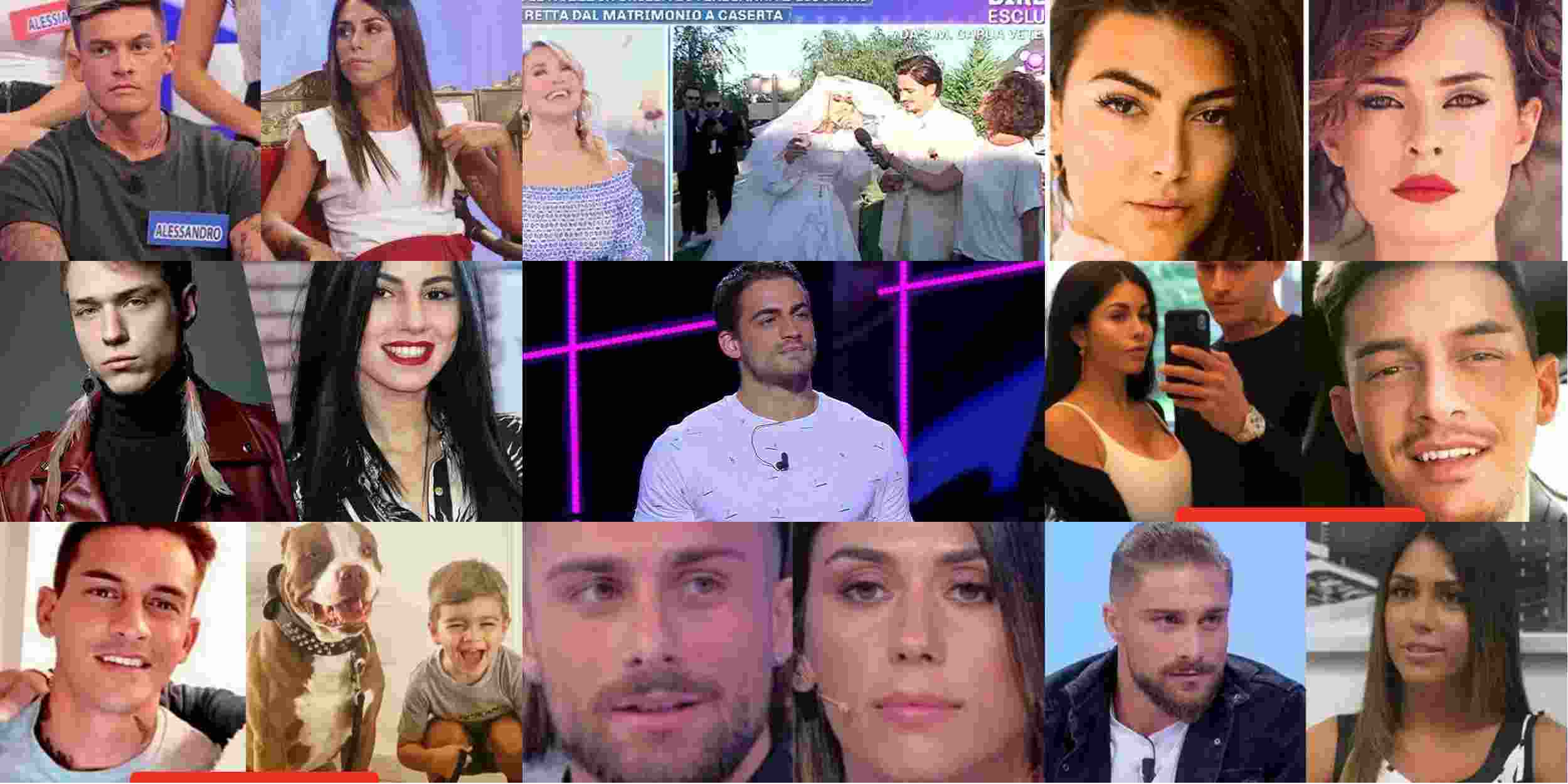Uomini e Donne, l'ex tronista Giulia Quattrociocche parla di Alessandro Basciano