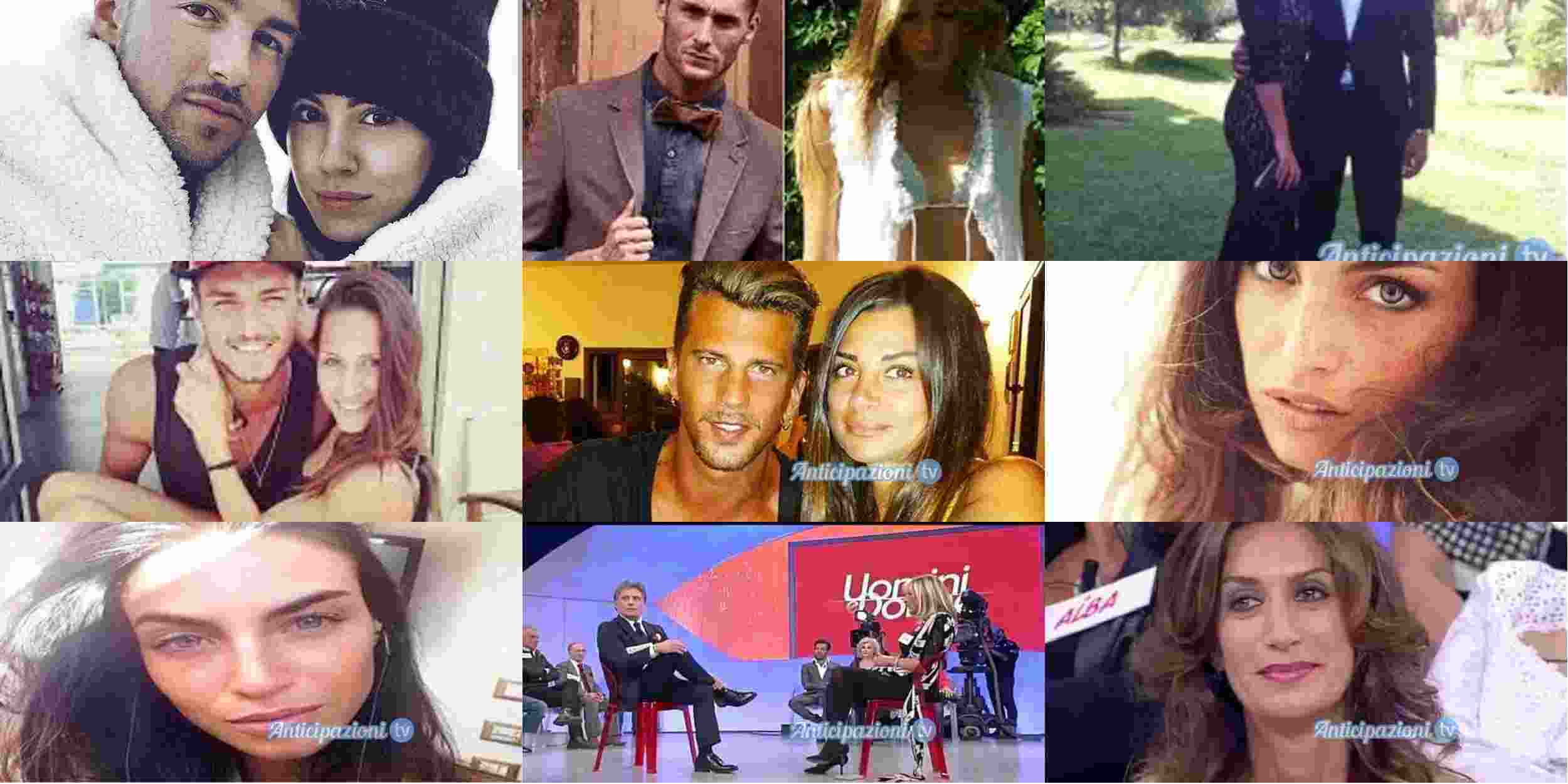 Uomini e Donne news, Giulia risponde alla dedica di Andrea