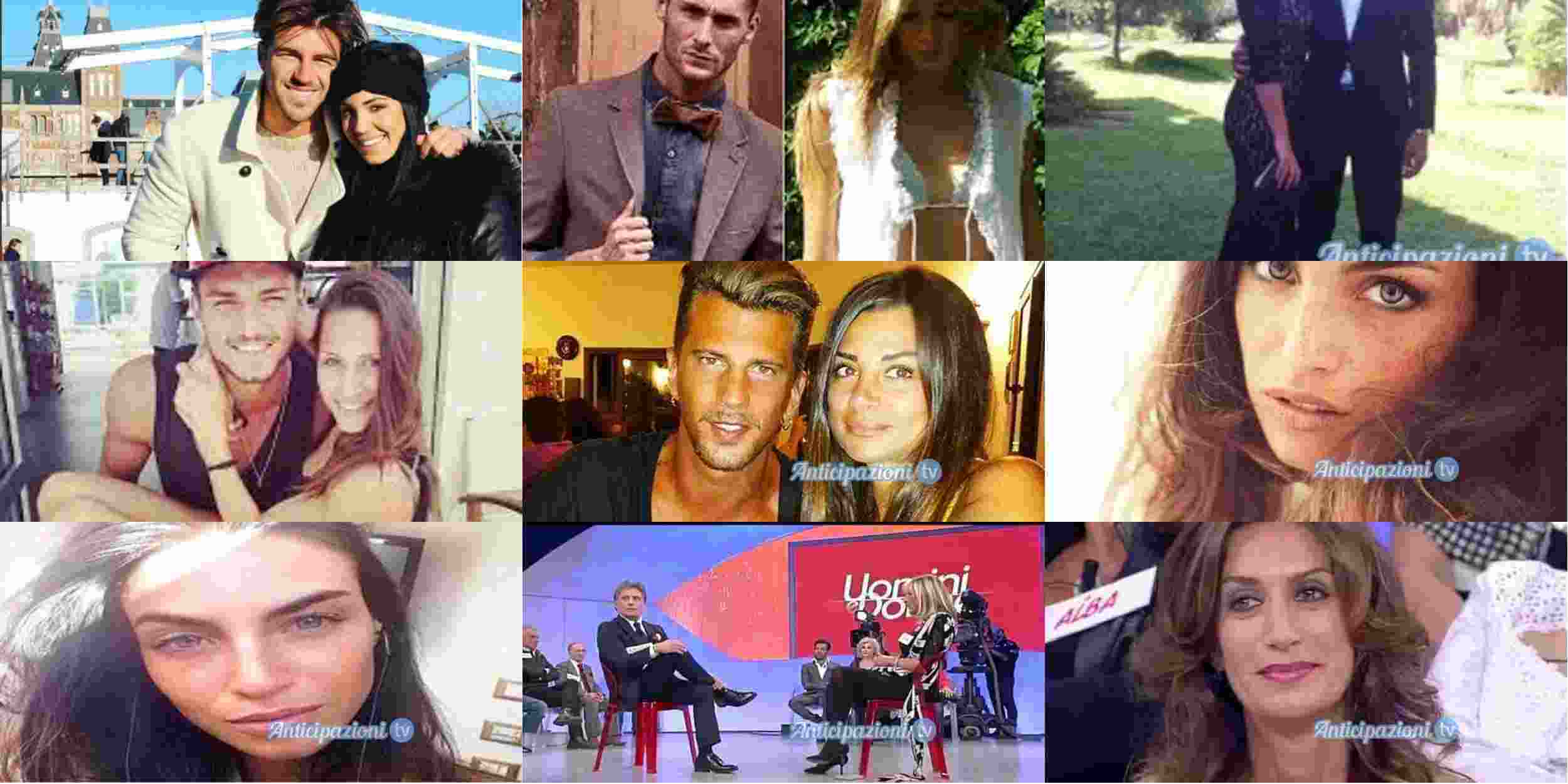 Uomini e Donne news, Giulia risponde alle parole d'amore di Andrea