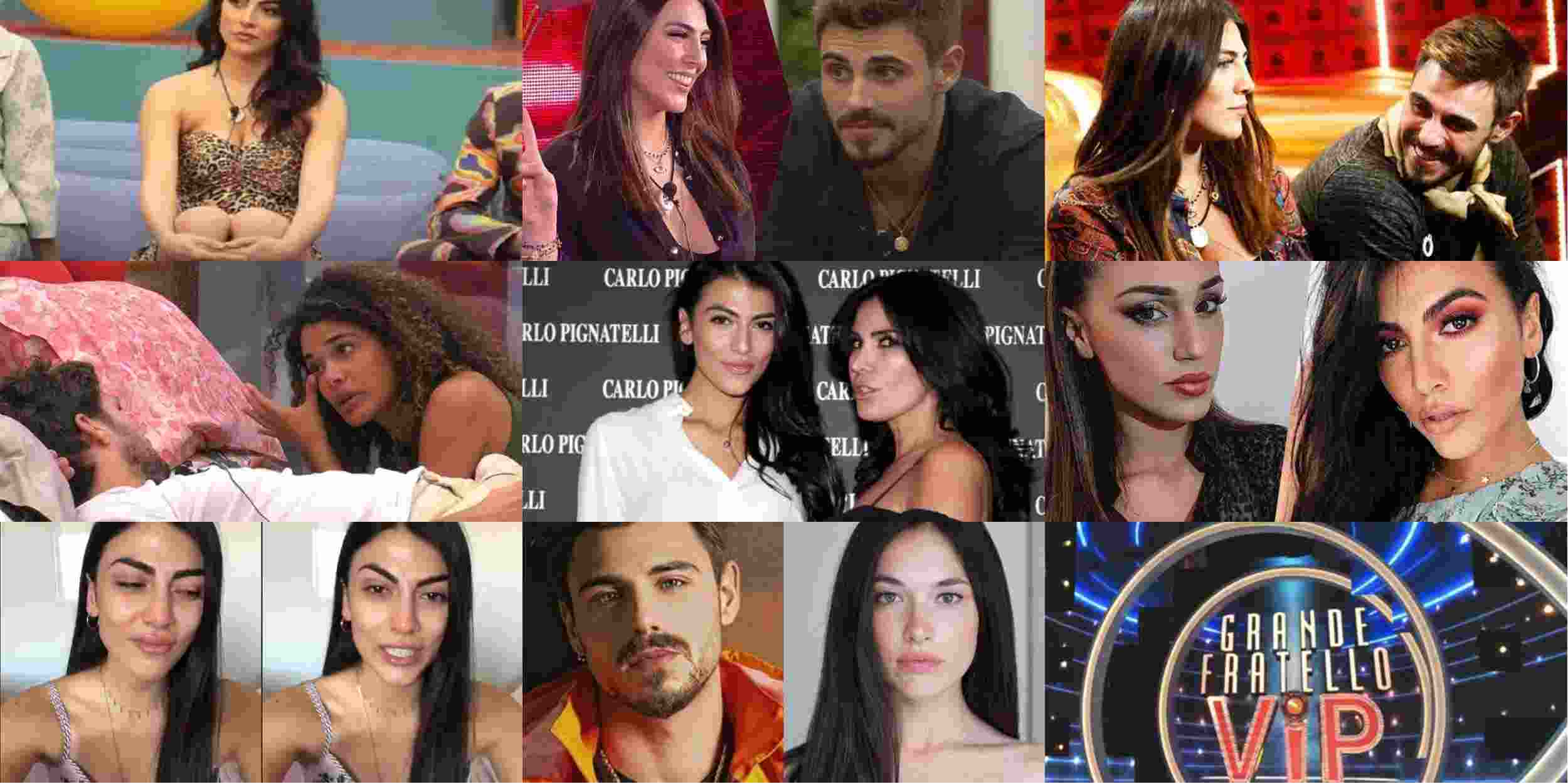 GF Vip 5, Giulia Salemi nella bufera: il costo astronomico di vestito e scarpe