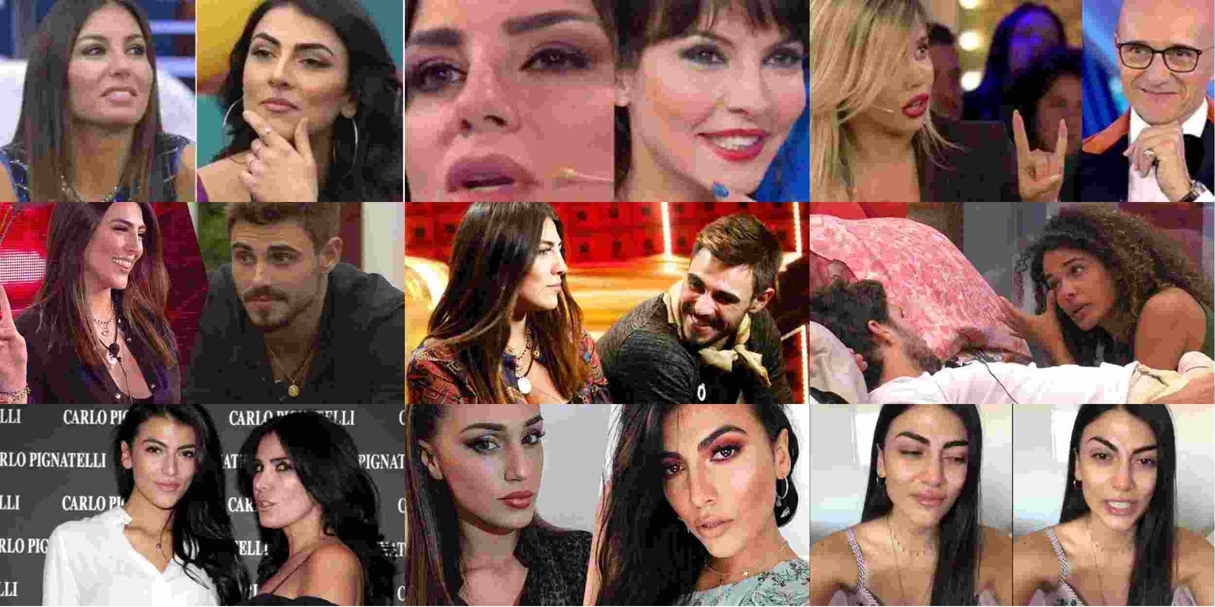 GF Vip 5, Giulia Salemi ci provava con Flavio Briatore? Le accuse di Elisabetta Gregoraci