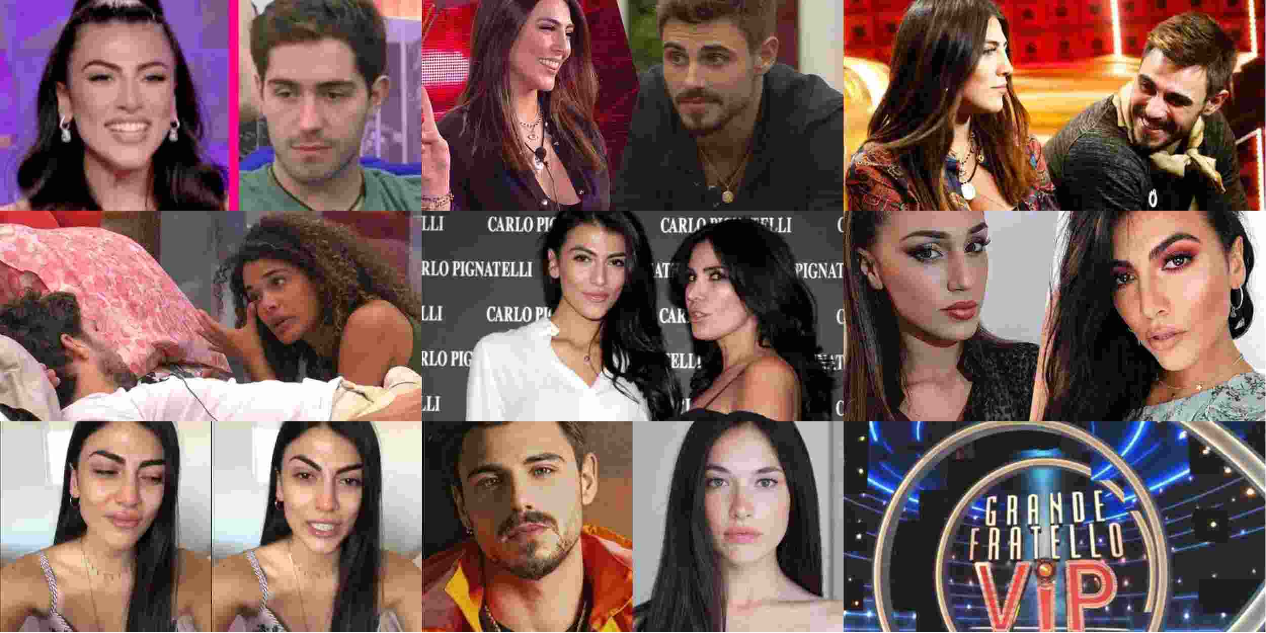 Gf vip 5, Giulia Salemi ha il dente avvelenato con Tommaso Zorzi: il duro affondo