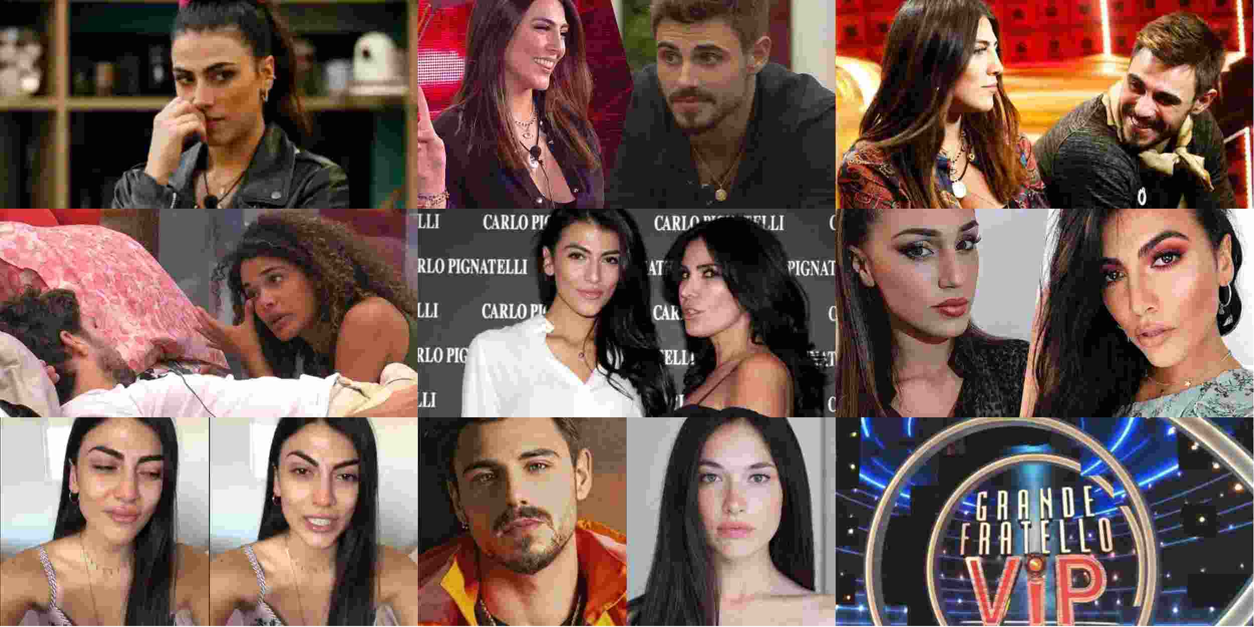 GF Vip 5, Giulia Salemi ha un inconfessabile desiderio a luci rosse