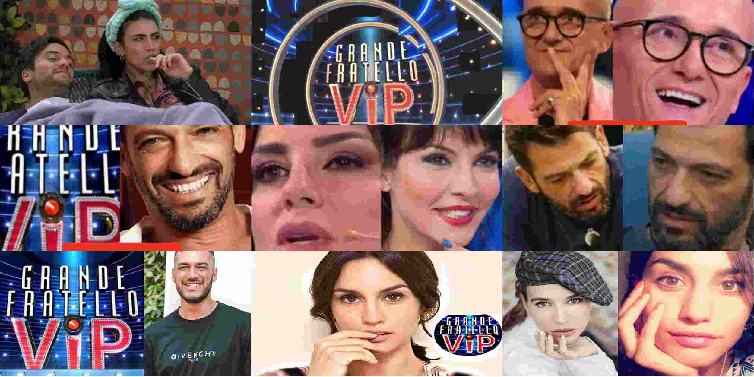 Fuori dalla Casa urlano che Giulia Salemi è fidanzata: la reazione di Pierpaolo