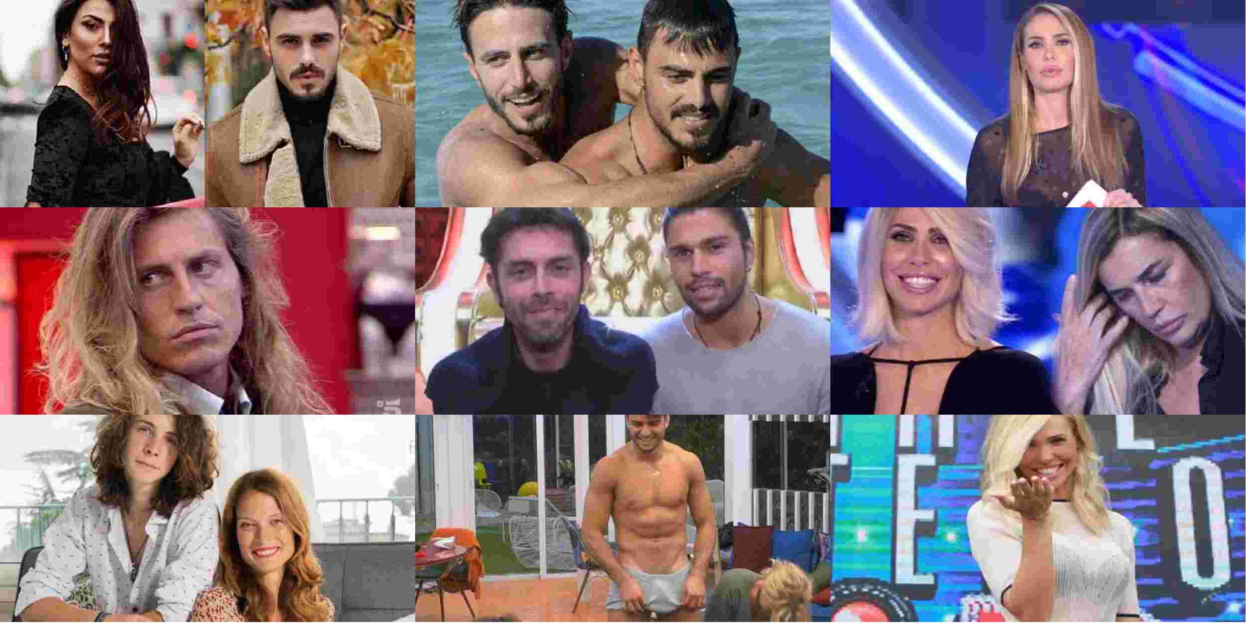Grande Fratello Vip: Giulia Salemi e Francesco Monte vanno a convivere?