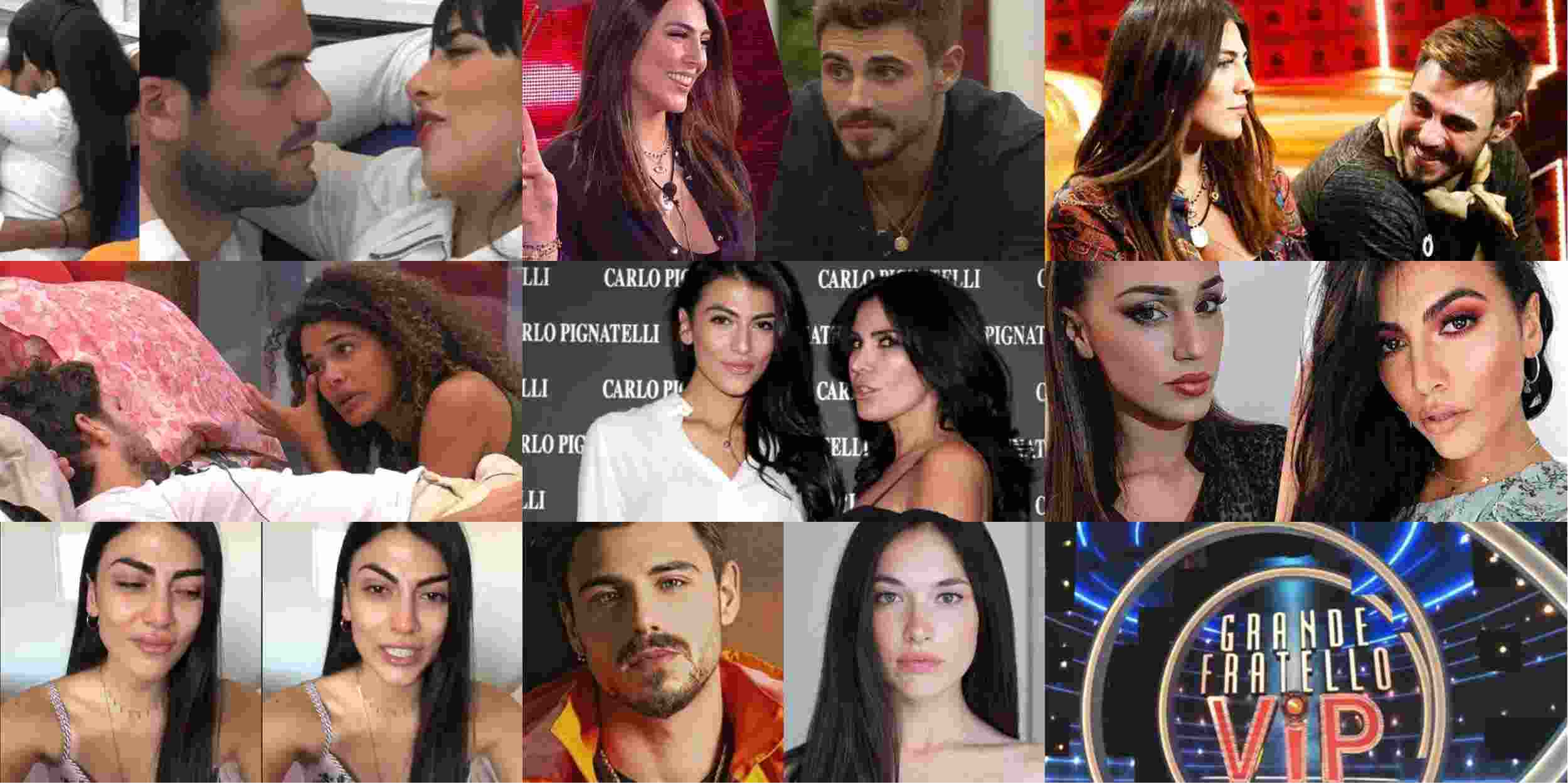 GF Vip 5, Giulia Salemi evita Pierpaolo Pretelli: svelato il motivo