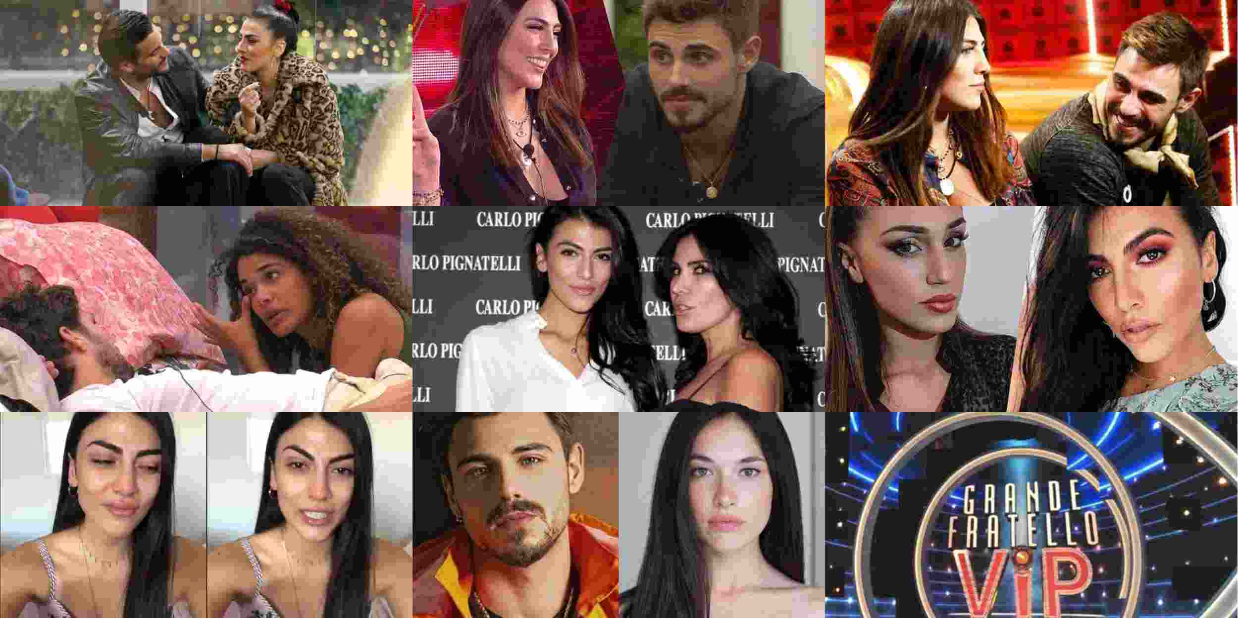 Grande Fratello Vip 5, Giulia Salemi fidanzata? L’indiscrezione e la reazione dell’influencer