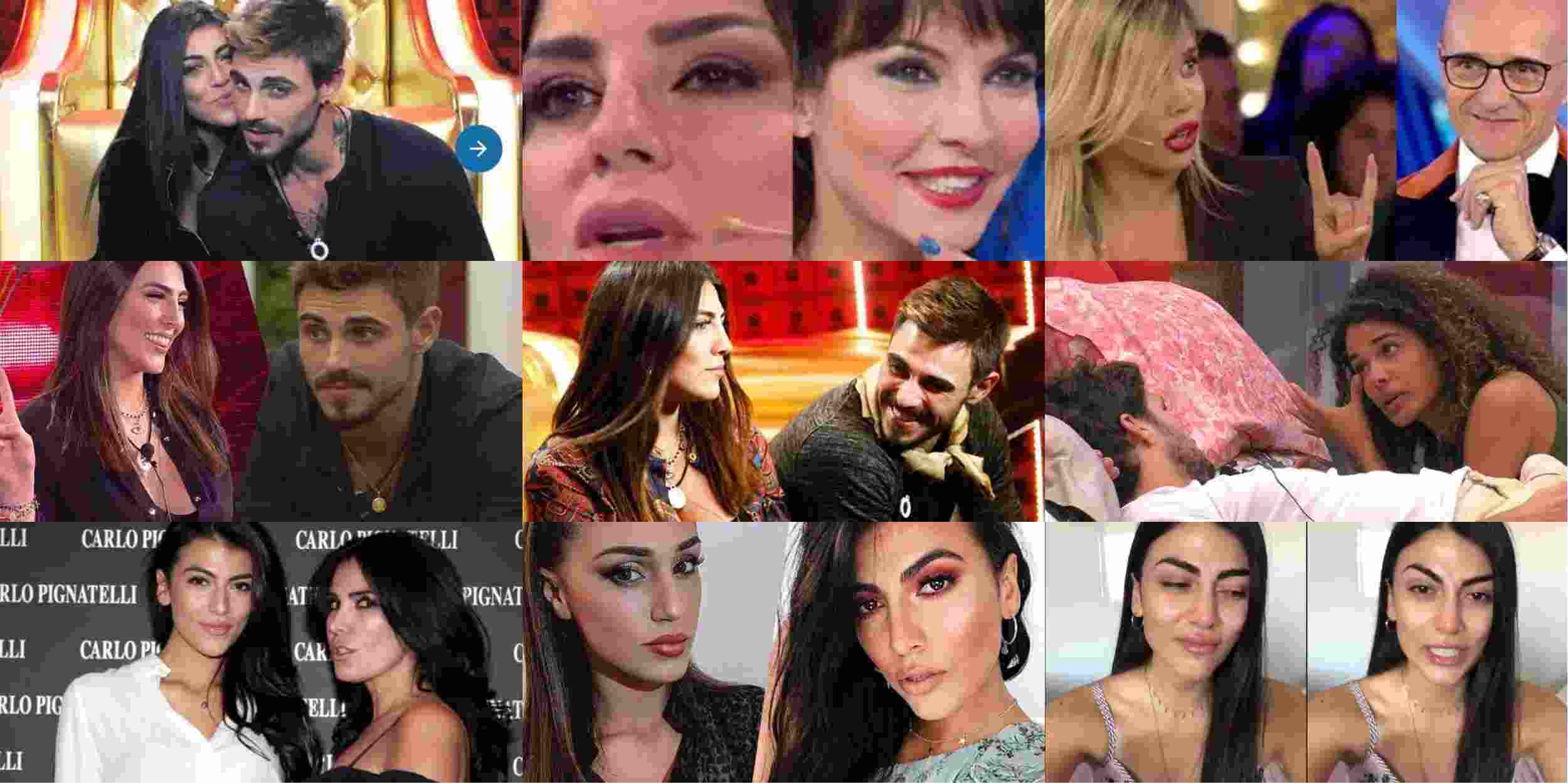 GF Vip 5, Giulia Salemi torna a parlare di Francesco Monte: sesso nella Casa?