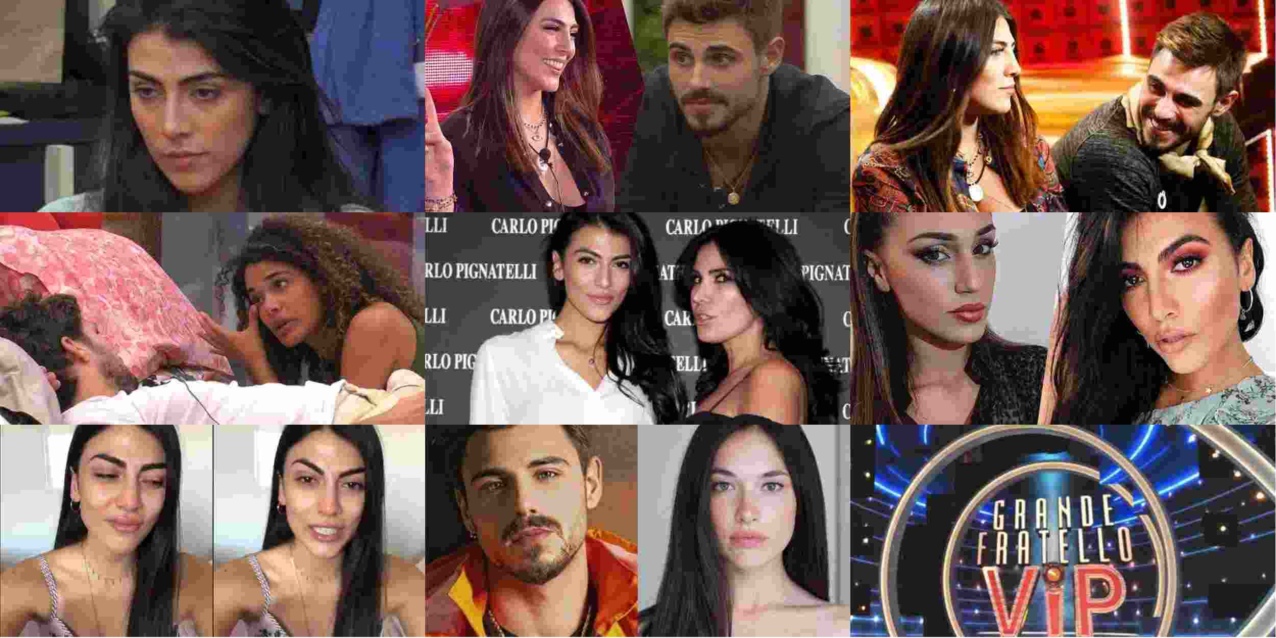 GF Vip, Giulia Salemi: il brutto gesto del padre di Pierpaolo nei suoi confronti