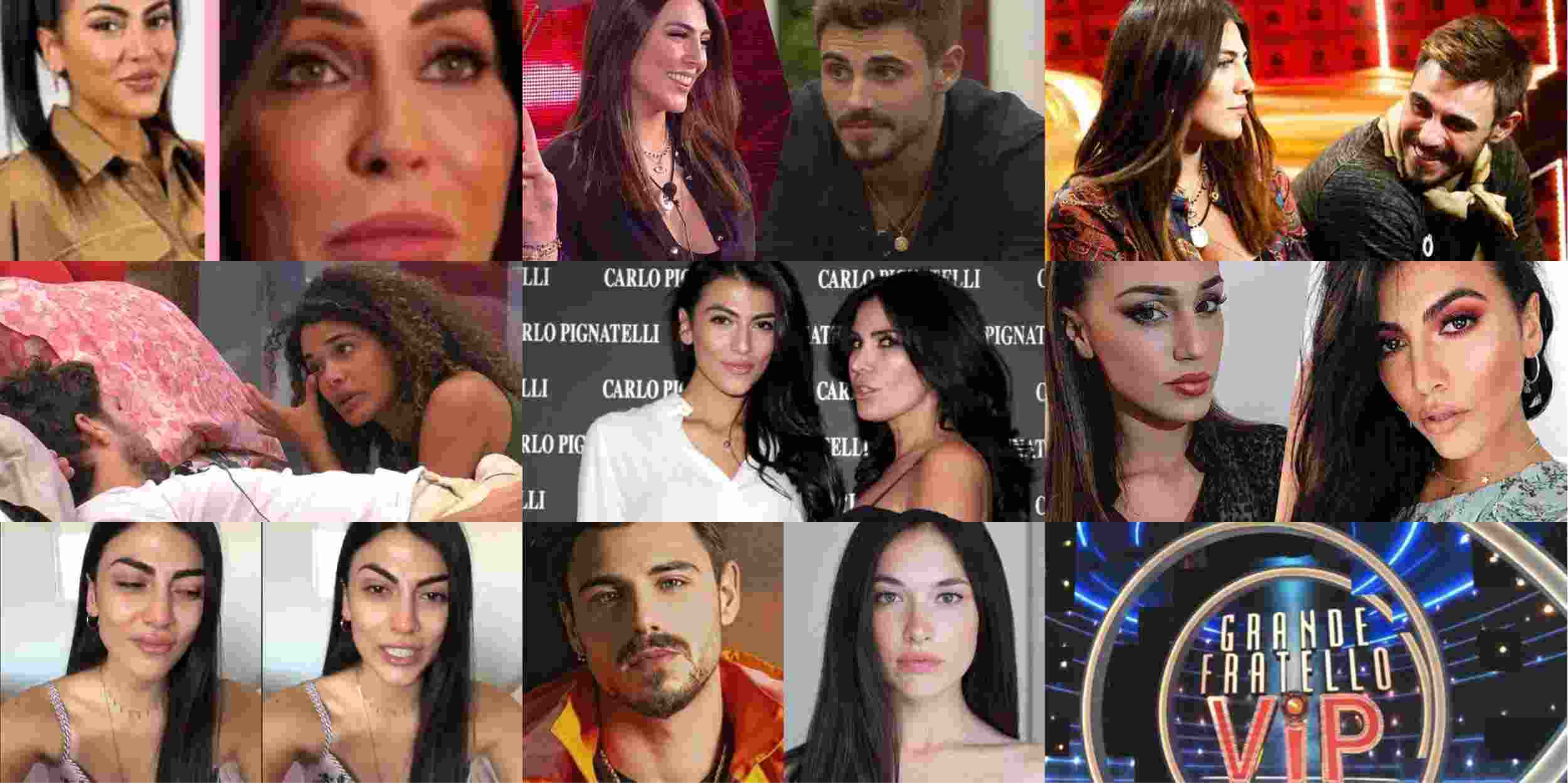 GF Vip 5, Giulia Salemi affondata da Guendalina Tavassi: "Ecco cosa mi ha rubato"