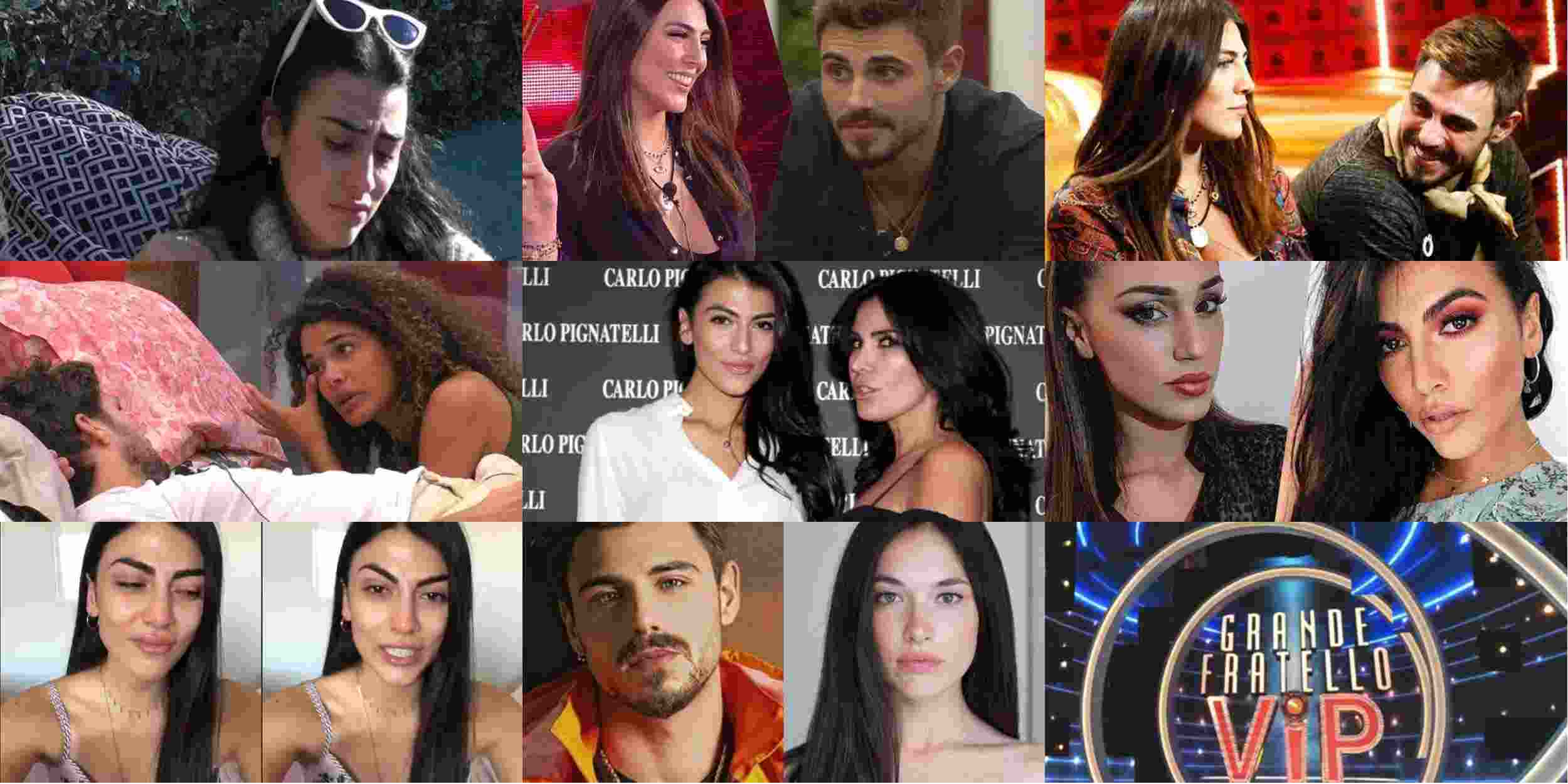 GF Vip 5, Giulia Salemi in lacrime: le parole di Pierpaolo Pretelli