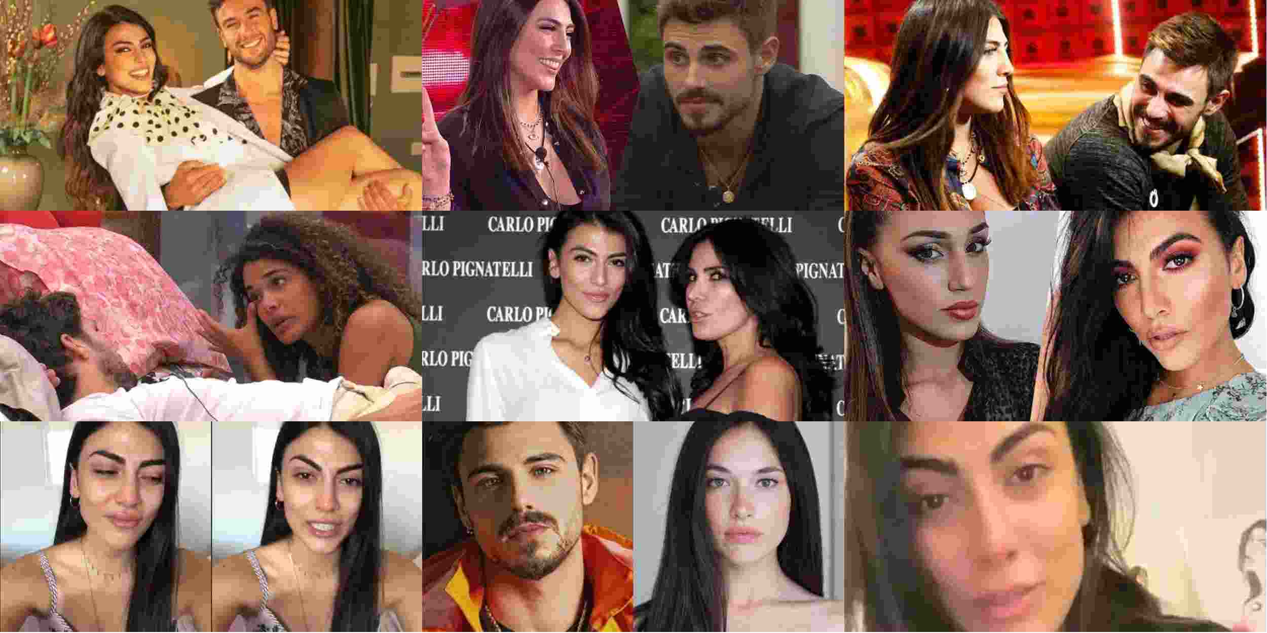 GF Vip, Giulia Salemi è incinta? Il video che insospettisce