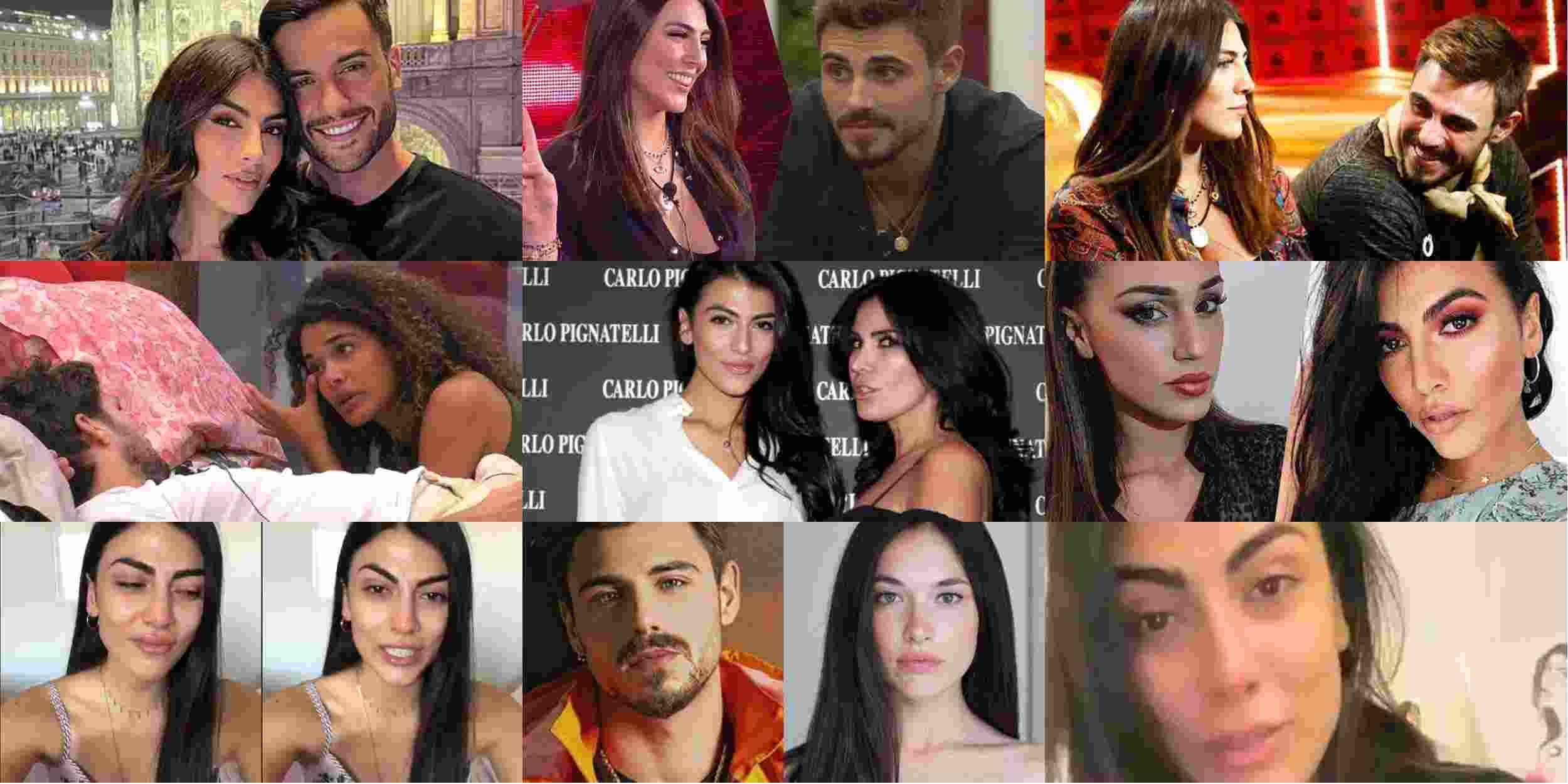 GF Vip, Giulia Salemi è incinta? L'avvistamento e i sospetti