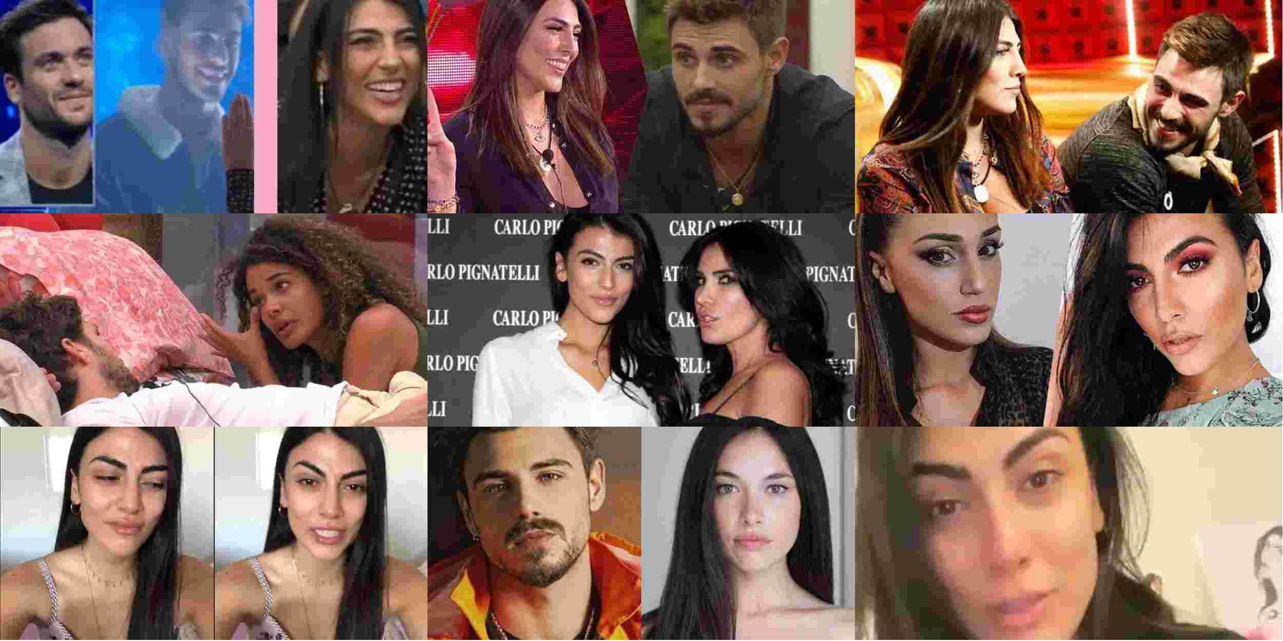 GF Vip 5, Giulia Salemi incontra famiglia di Pierpaolo: qualcosa non convince il pubblico