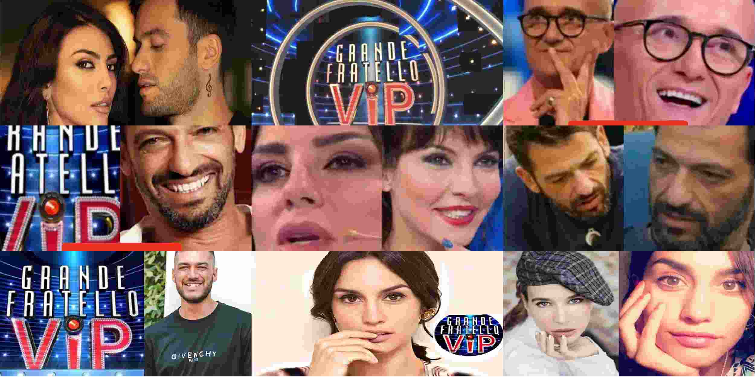 GF Vip 5, Giulia Salemi ha incontrato il figlio di Pierpaolo